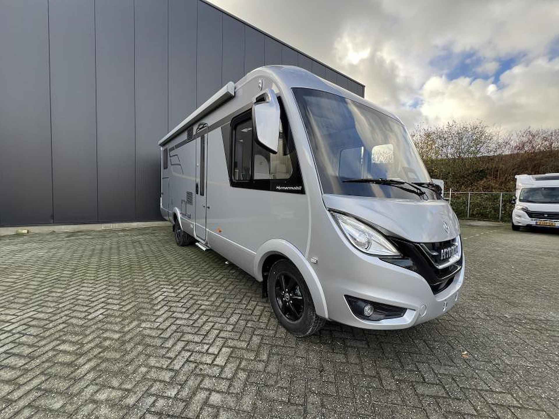 Hymer BMC-I 680 Automaat - 7/20