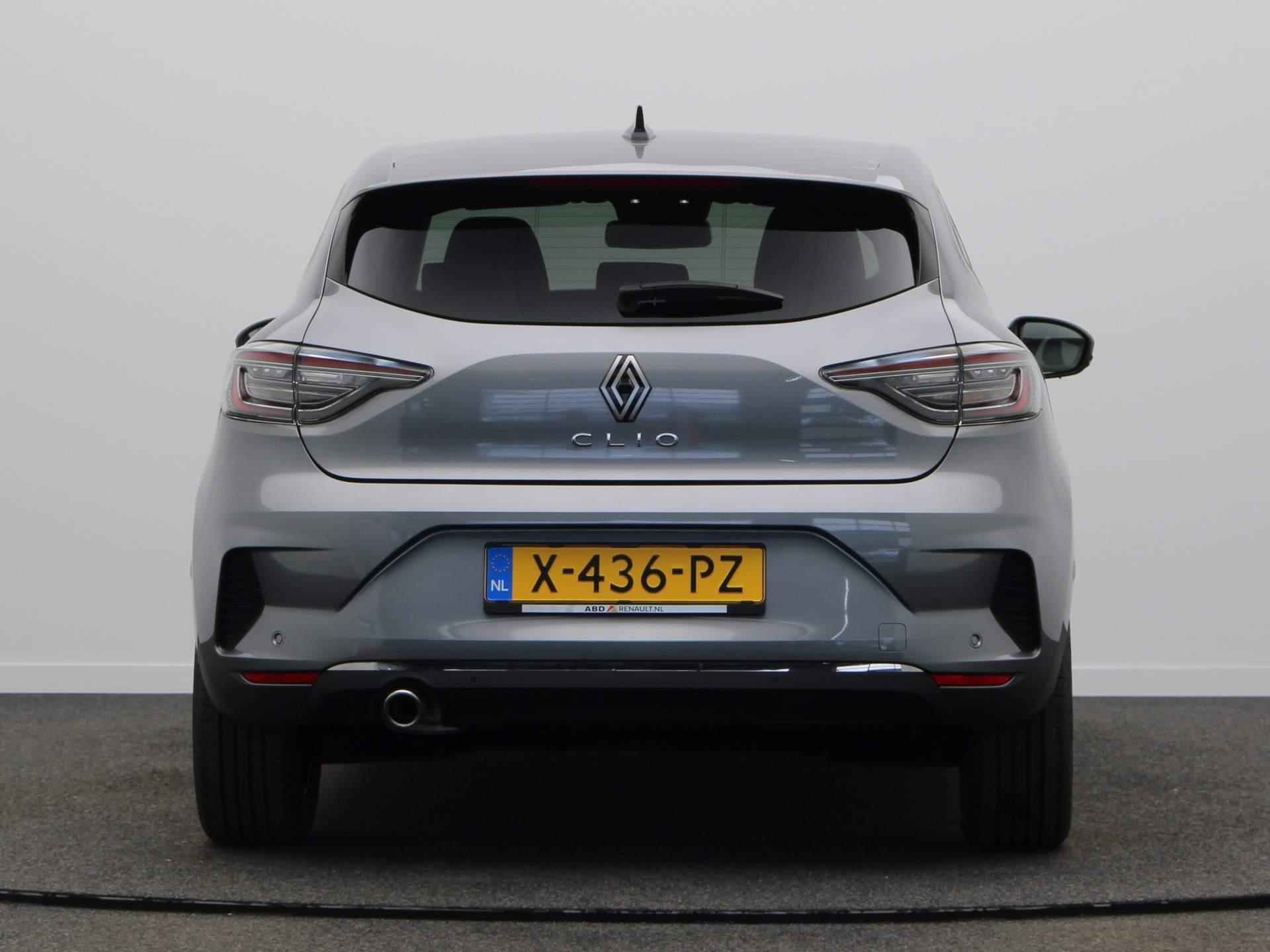 Renault Clio TCe 90pk Techno | Achteruitrijcamera | Parkeersensoren Achter | Apple/Android Carplay | - 7/38