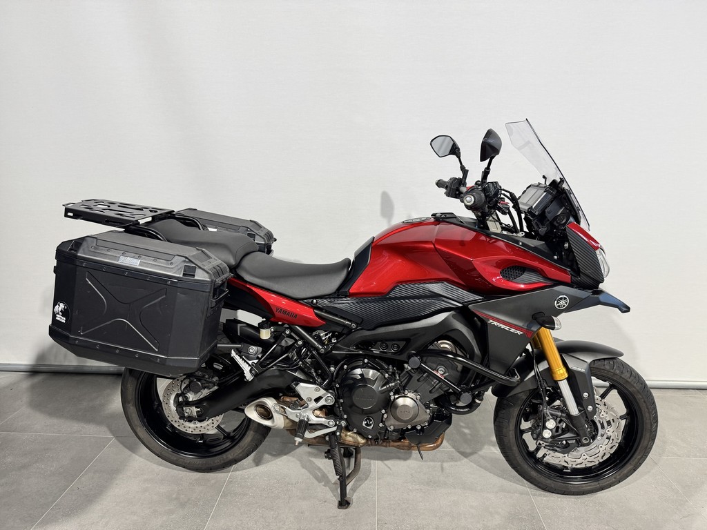 Yamaha TRACER 900 ABS