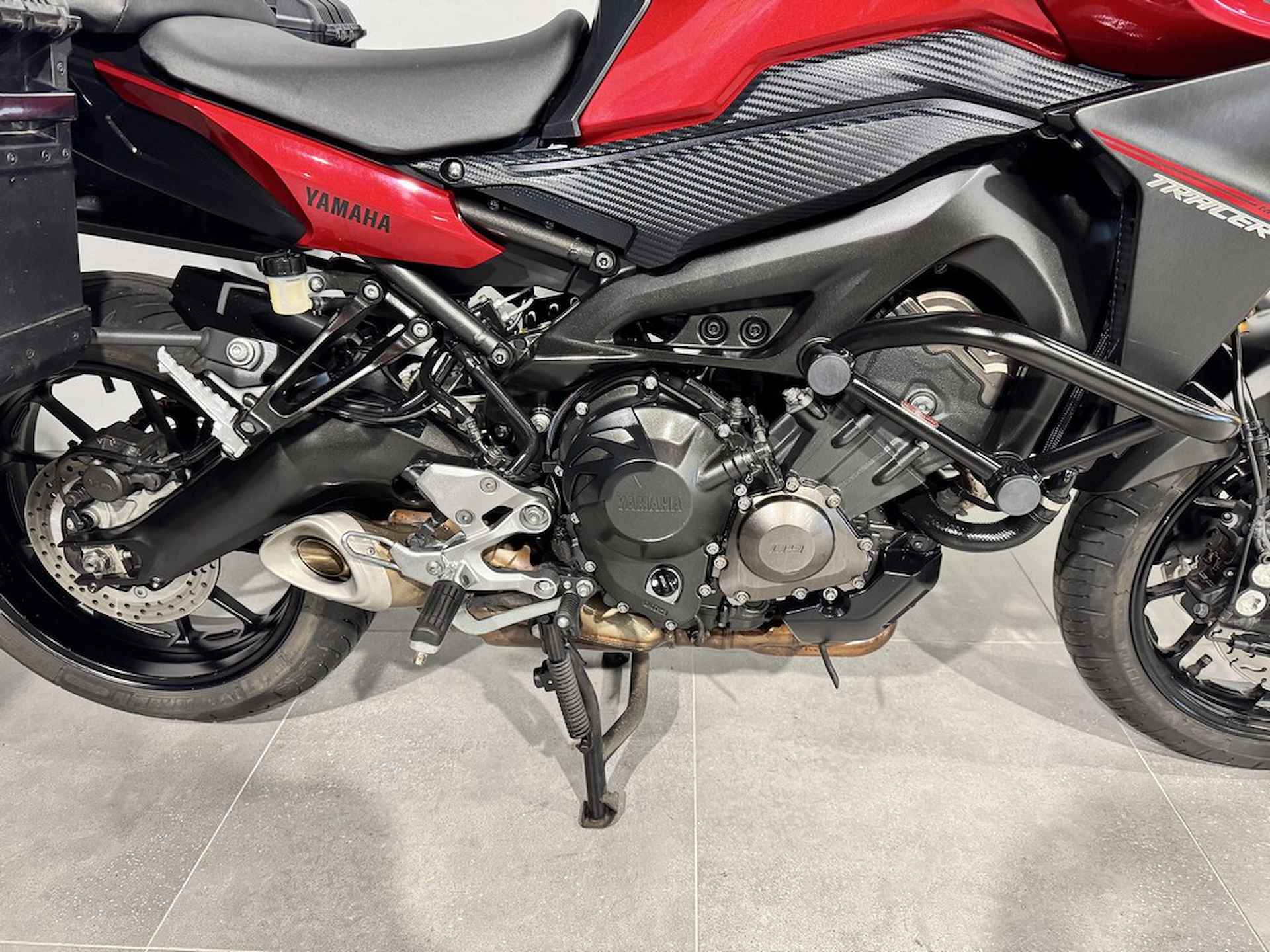 Yamaha TRACER 900 ABS - 4/10