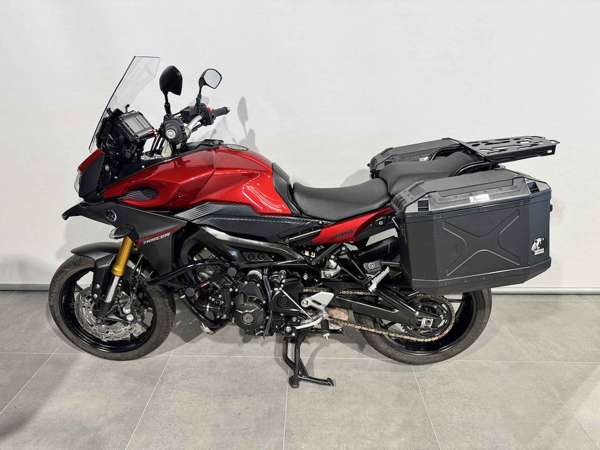 Yamaha TRACER 900 ABS - 9/10