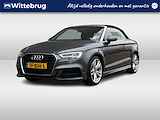 Audi A3 Cabriolet 1.5 TFSI CoD Sport S Line Edition / S-Line Exterieur / Stoelverwarming / LED / Sportstoelen / Navigatie / Parkeersensoren Achter