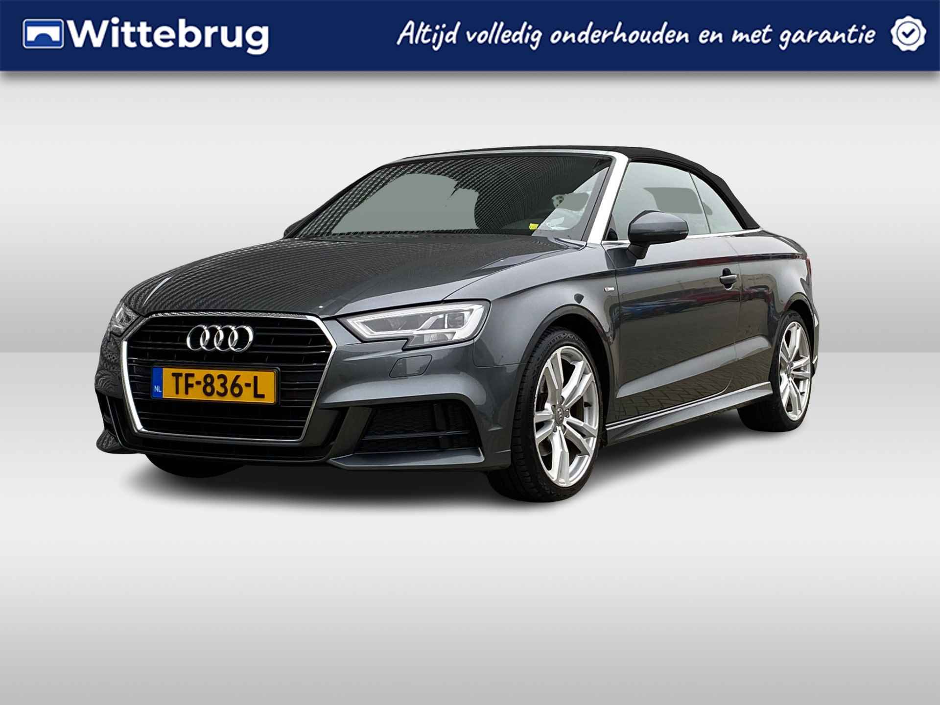 Audi A3 BOVAG 40-Puntencheck