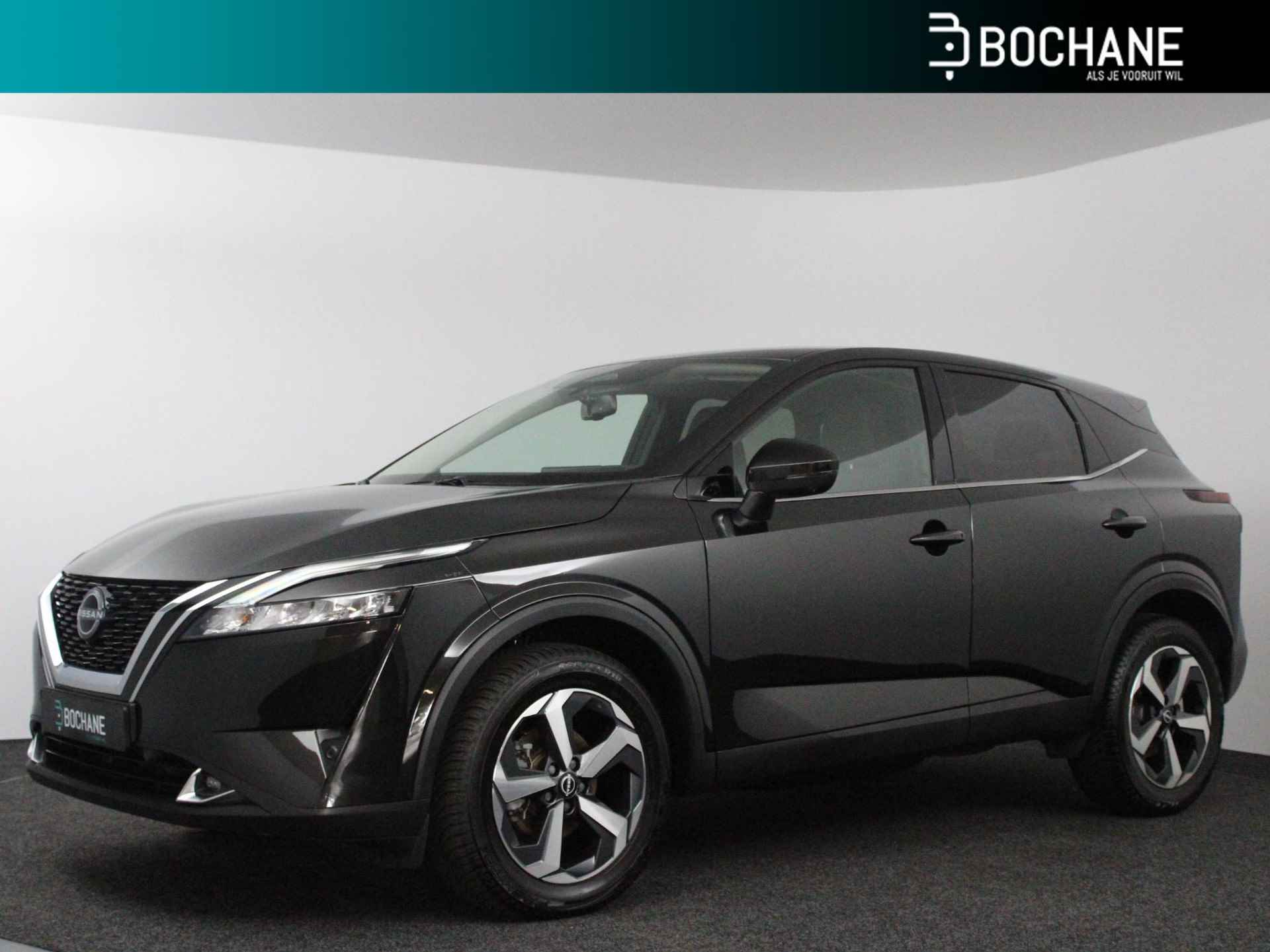 Nissan Qashqai BOVAG 40-Puntencheck