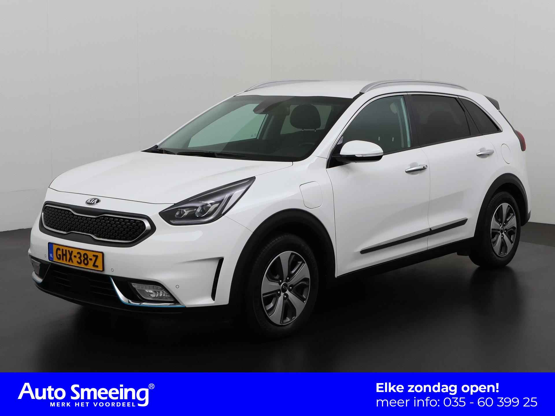 Kia Niro 1.6 GDi PHEV ExecutiveLine | Trekhaak | Leder | Camera | Zondag Open! - 1/42