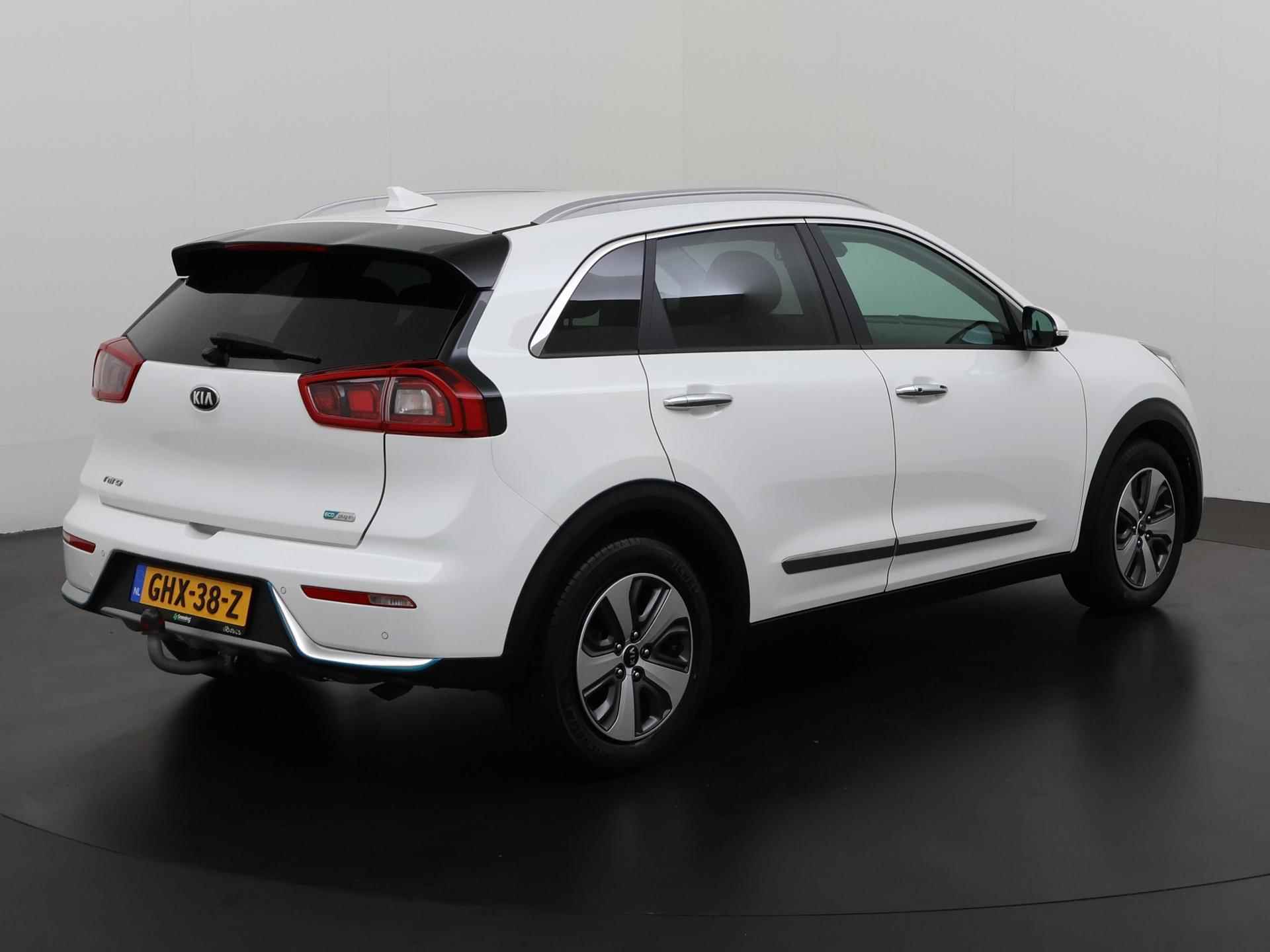 Kia Niro 1.6 GDi PHEV ExecutiveLine | Trekhaak | Leder | Camera | Zondag Open! - 4/42