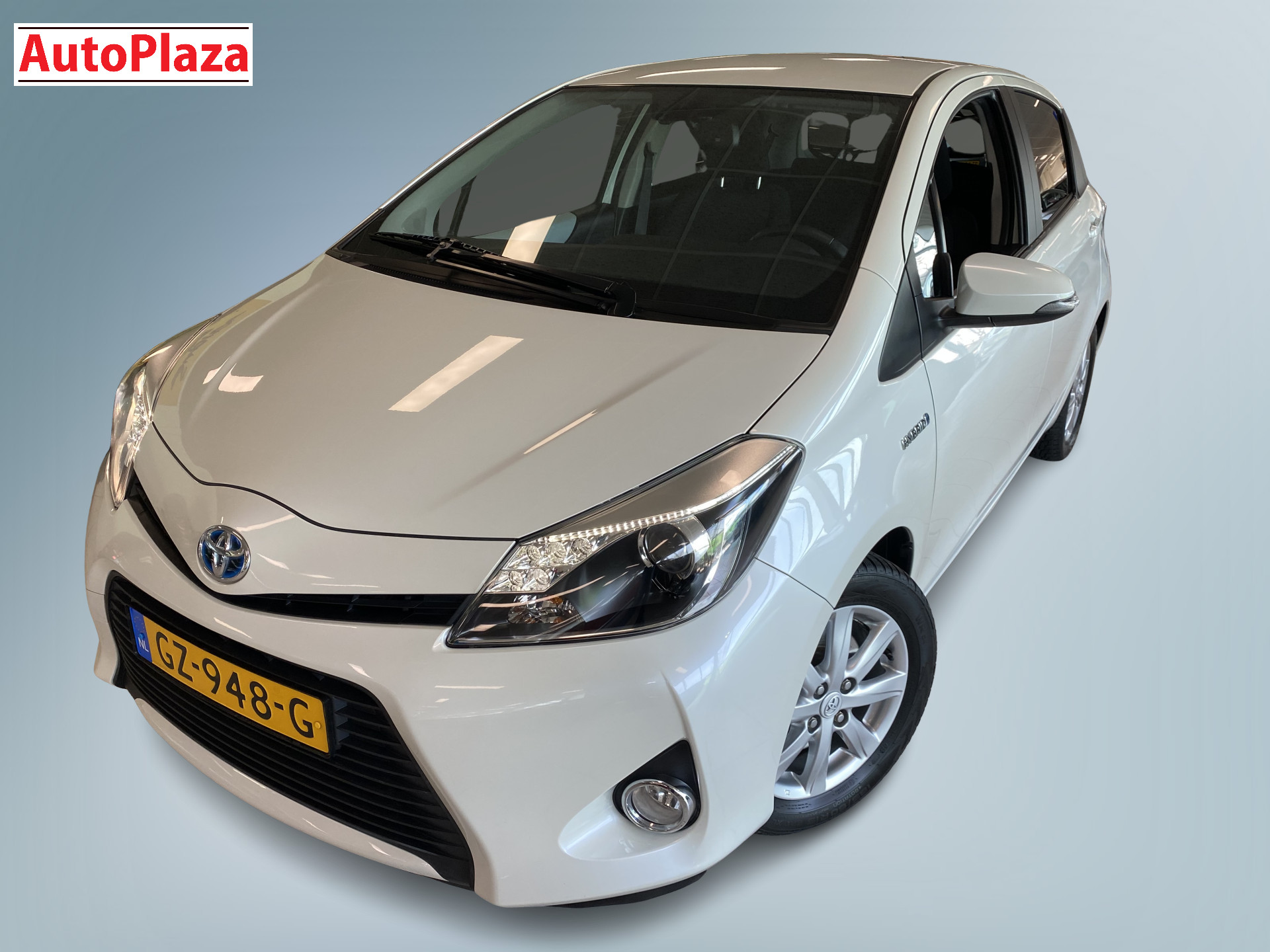 Toyota Yaris 1.5 Full Hybrid Aspiration Edition