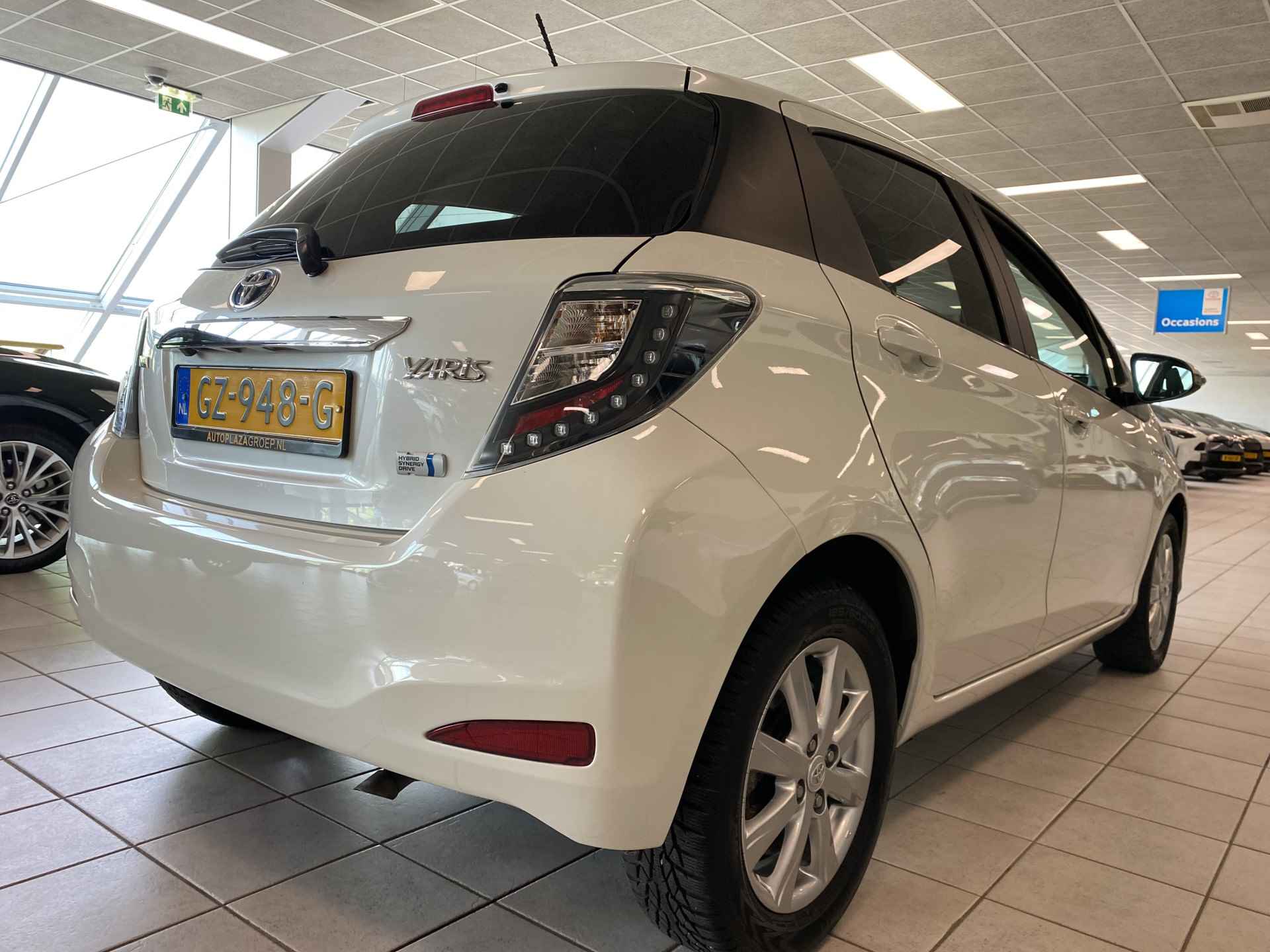 Toyota Yaris 1.5 Full Hybrid Aspiration Edition - 5/31