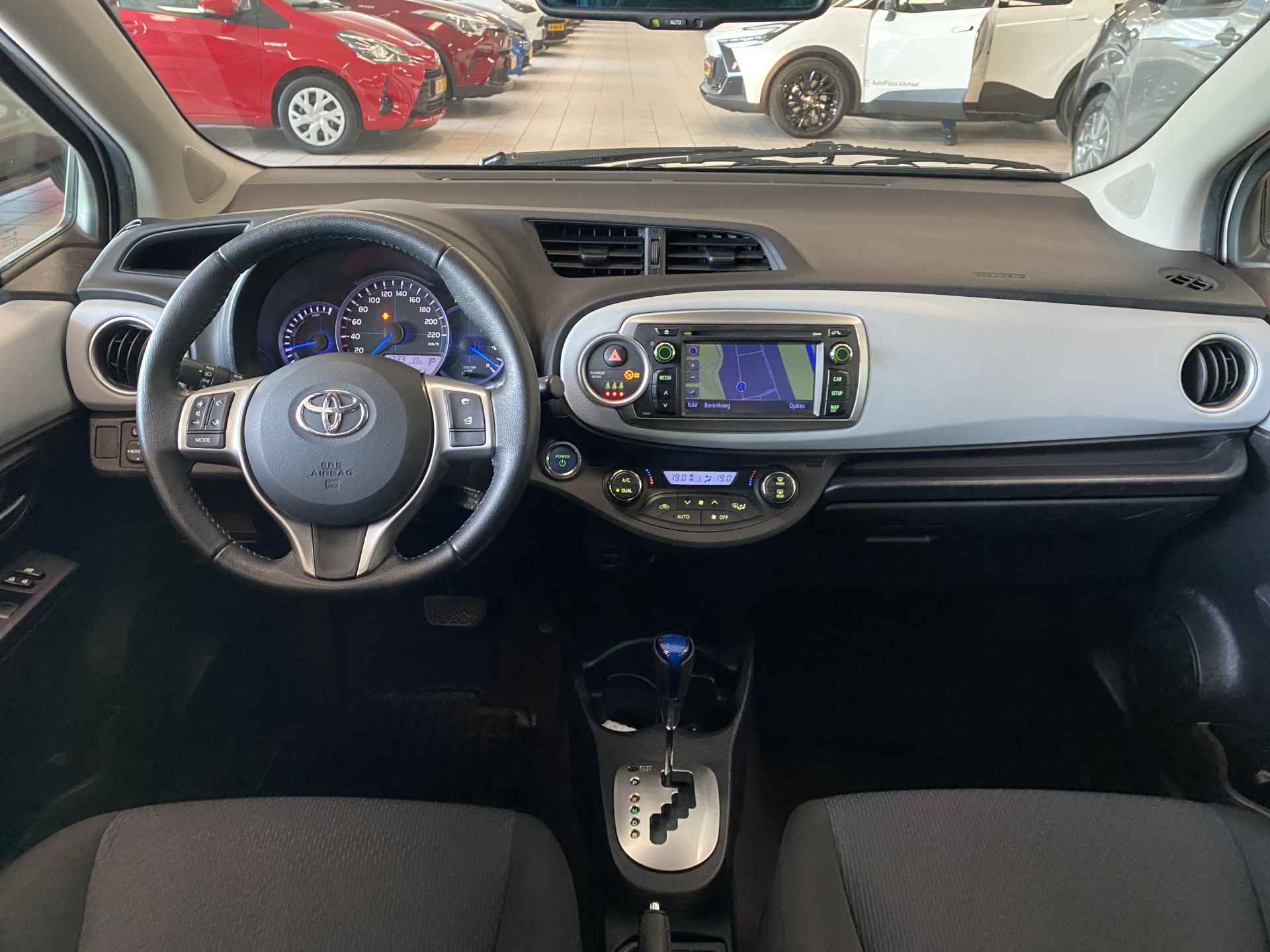 Toyota Yaris 1.5 Full Hybrid Aspiration Edition - 10/31