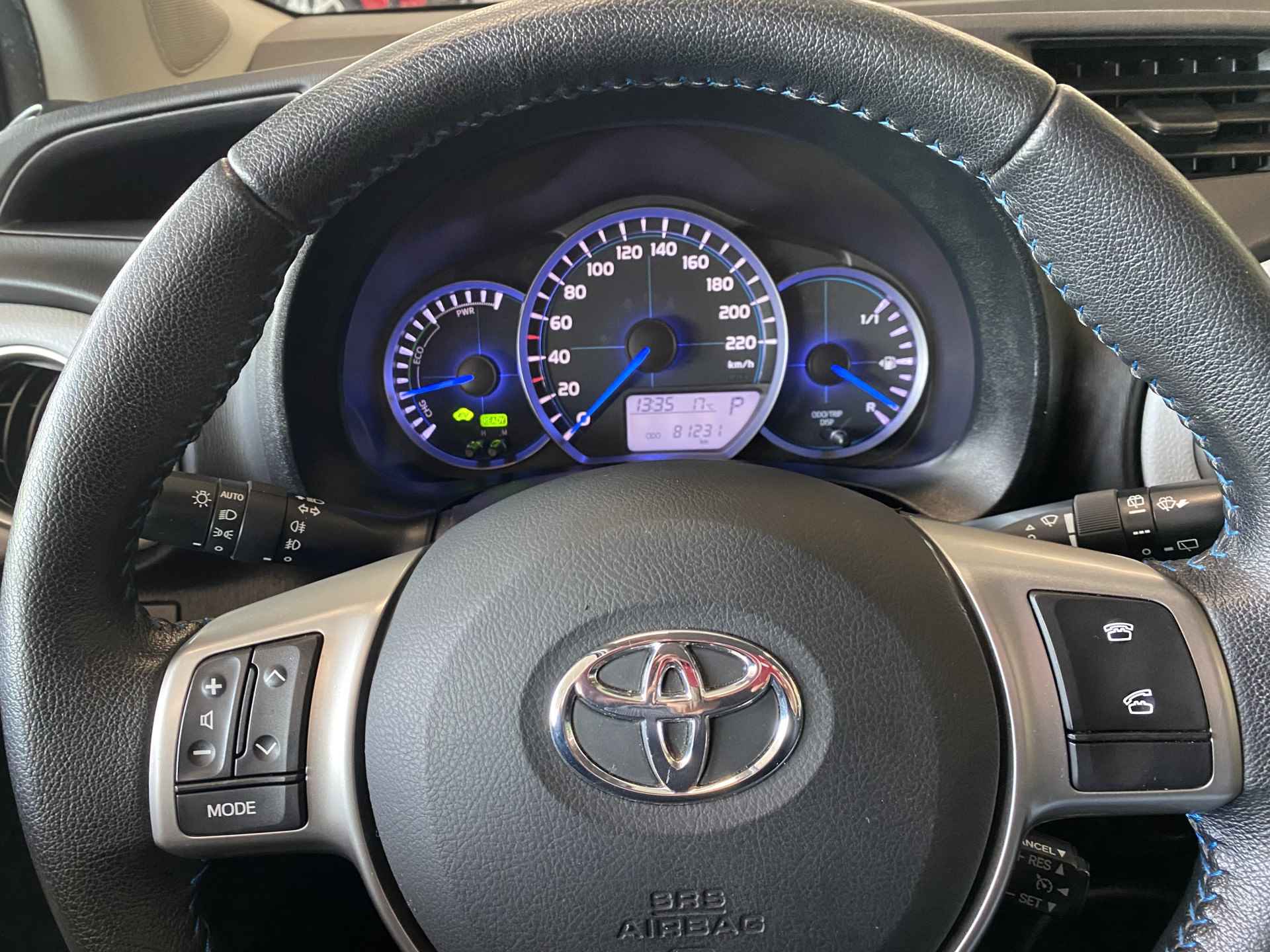 Toyota Yaris 1.5 Full Hybrid Aspiration Edition - 19/31