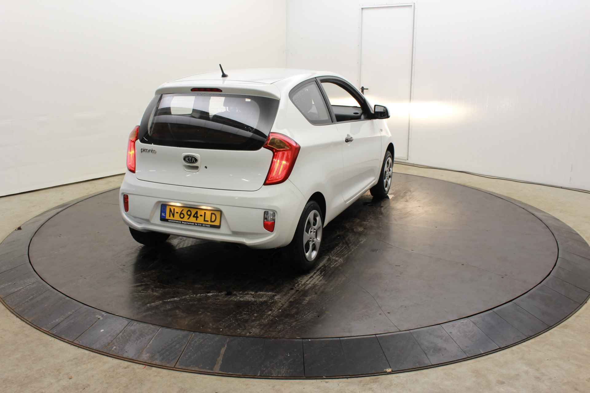 Kia Picanto 1.0 CVVT Nieuw Model - 8/22