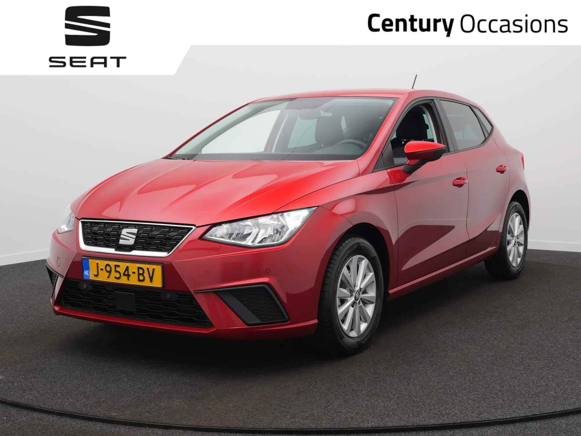 SEAT Ibiza 1.0 TSI Style Business Intense Navi / Clima / Adaptieve Cruise / Stoelverwarming / App-Connect / Achteruitrijcamera - 1/30