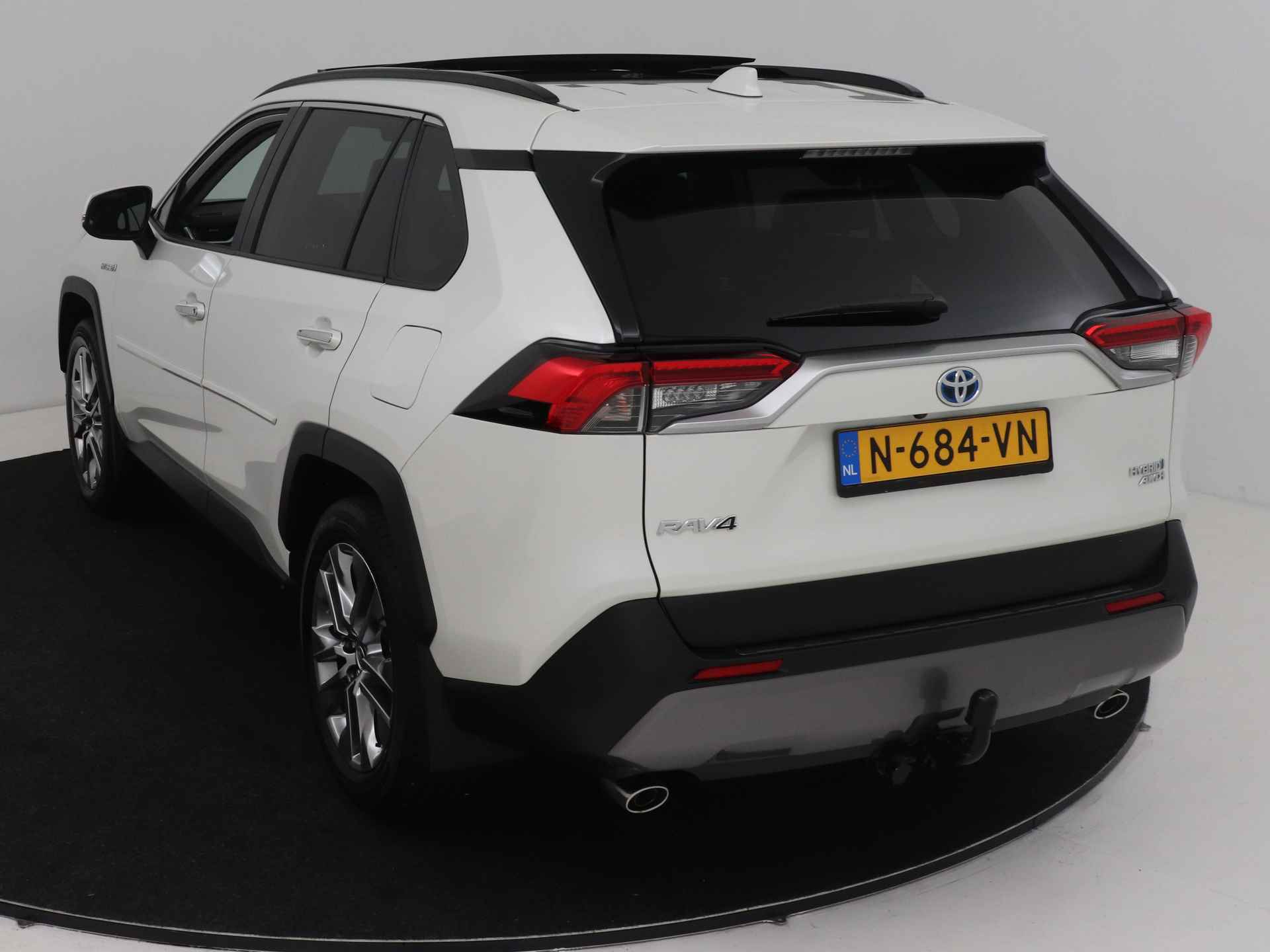 Toyota RAV4 2.5 Hybrid AWD Executive | Trekhaak | JBL | Panoramadak | - 17/59