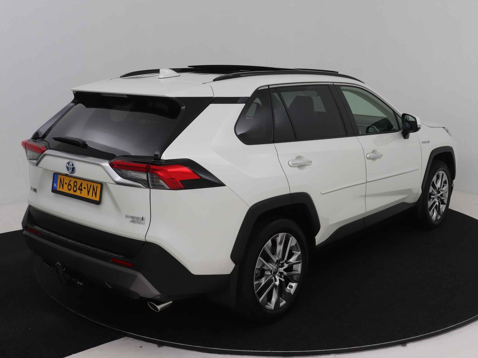 Toyota RAV4 2.5 Hybrid AWD Executive | Trekhaak | JBL | Panoramadak | - 18/59