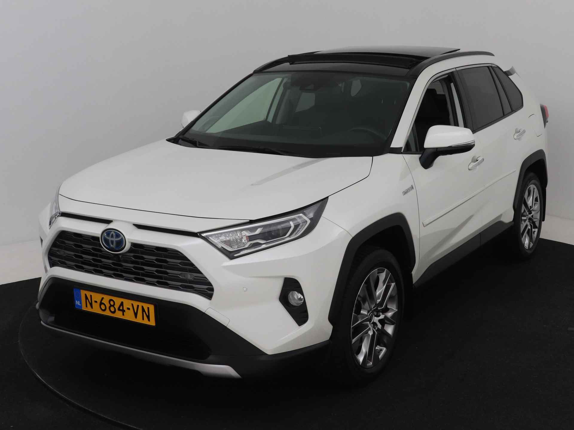 Toyota RAV4 2.5 Hybrid AWD Executive | Trekhaak | JBL | Panoramadak | - 30/59