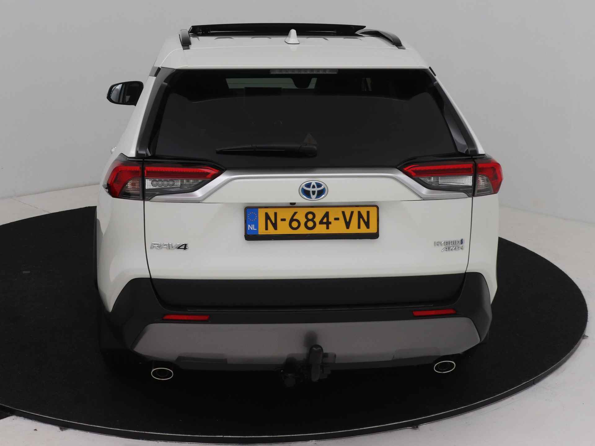 Toyota RAV4 2.5 Hybrid AWD Executive | Trekhaak | JBL | Panoramadak | - 31/59