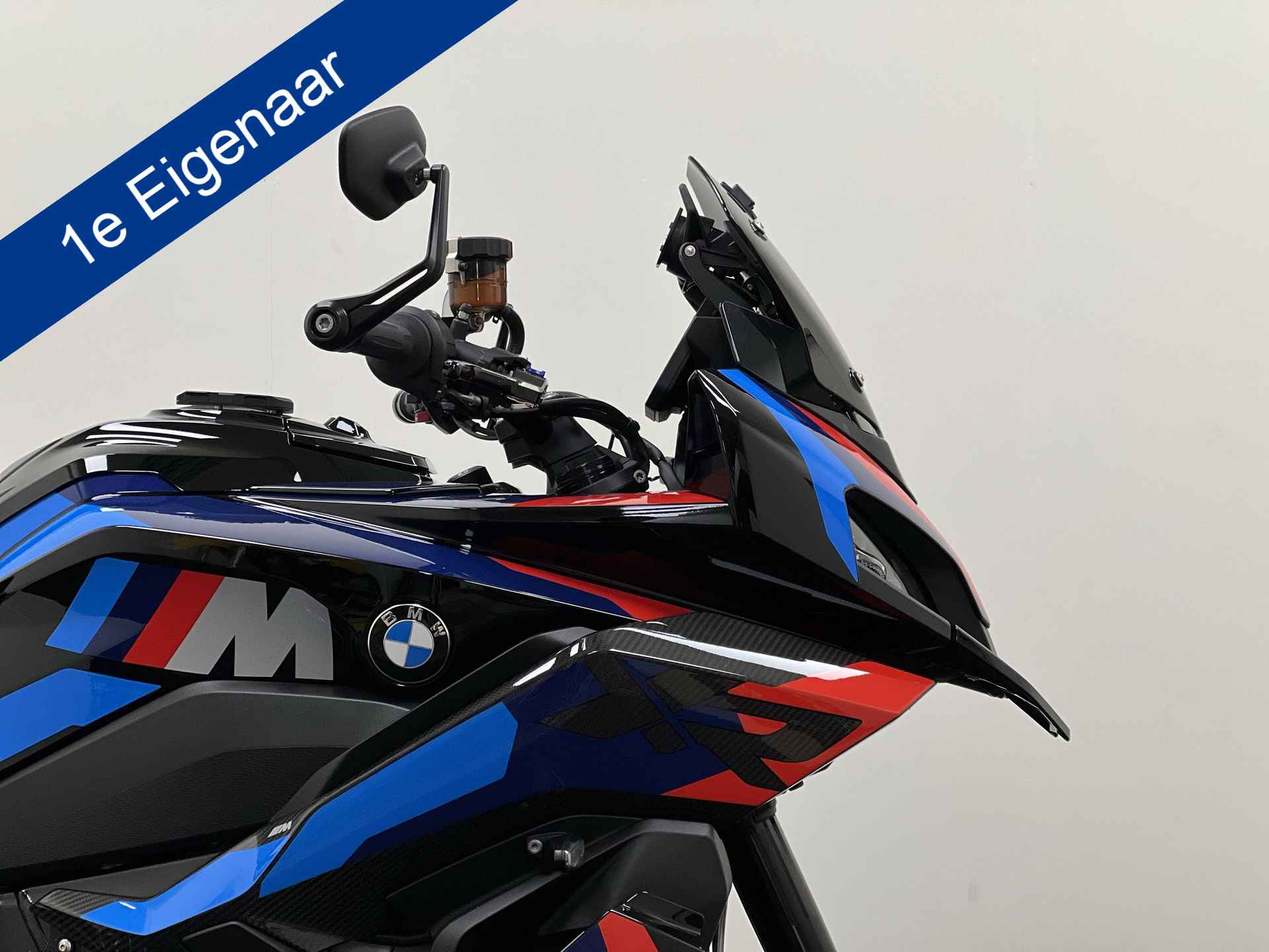 BMW M 1000 XR M Competition pakket,Alarm