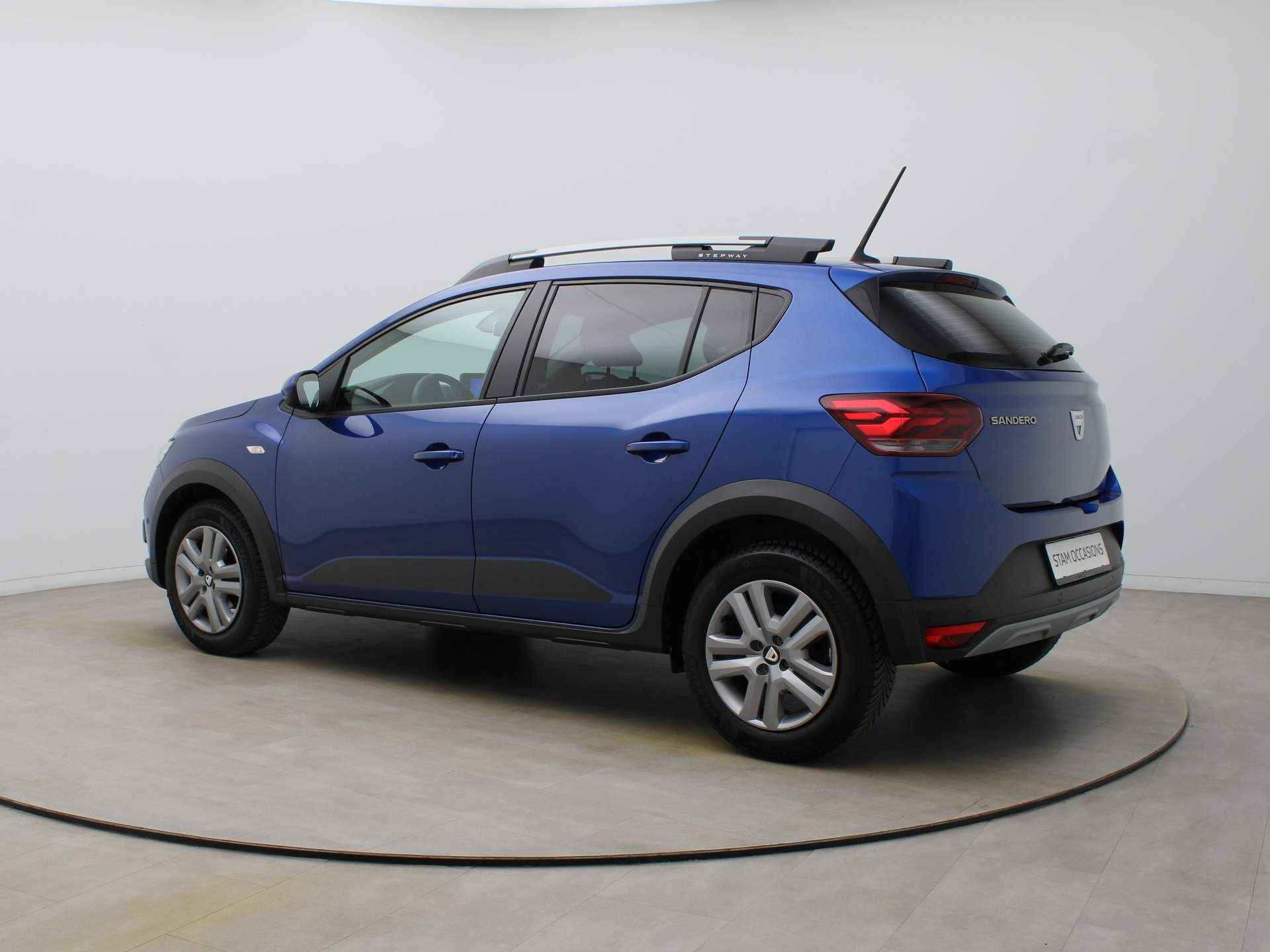 Dacia SANDERO Stepway TCe 90pk Comfort Camera | Carplay | Climate | Parksens. v+a - 2/32