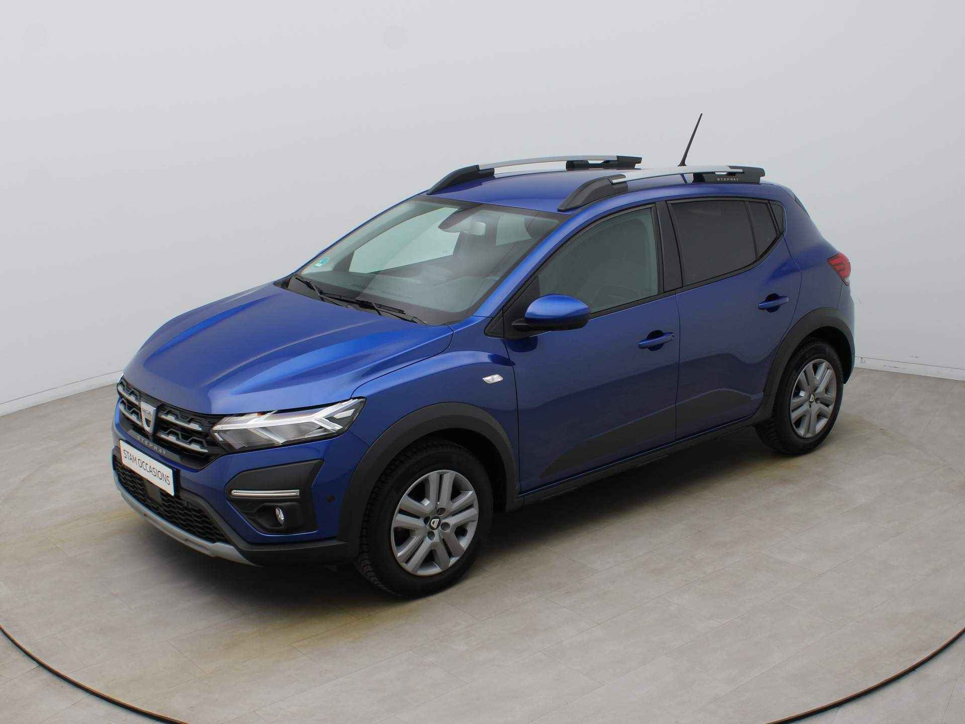 Dacia SANDERO Stepway TCe 90pk Comfort Camera | Carplay | Climate | Parksens. v+a - 9/32