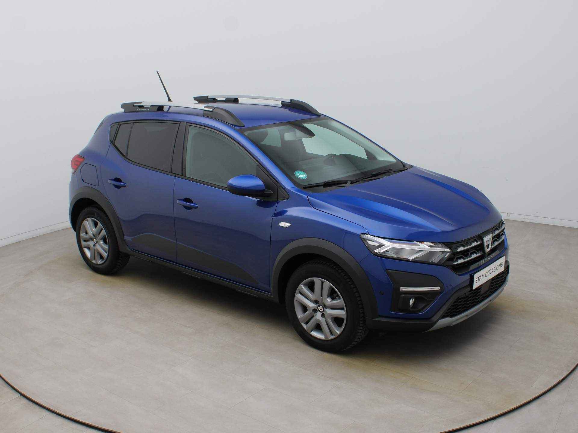 Dacia SANDERO Stepway TCe 90pk Comfort Camera | Carplay | Climate | Parksens. v+a - 11/32