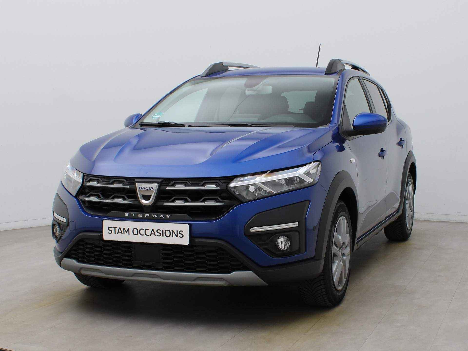 Dacia SANDERO Stepway TCe 90pk Comfort Camera | Carplay | Climate | Parksens. v+a - 17/32