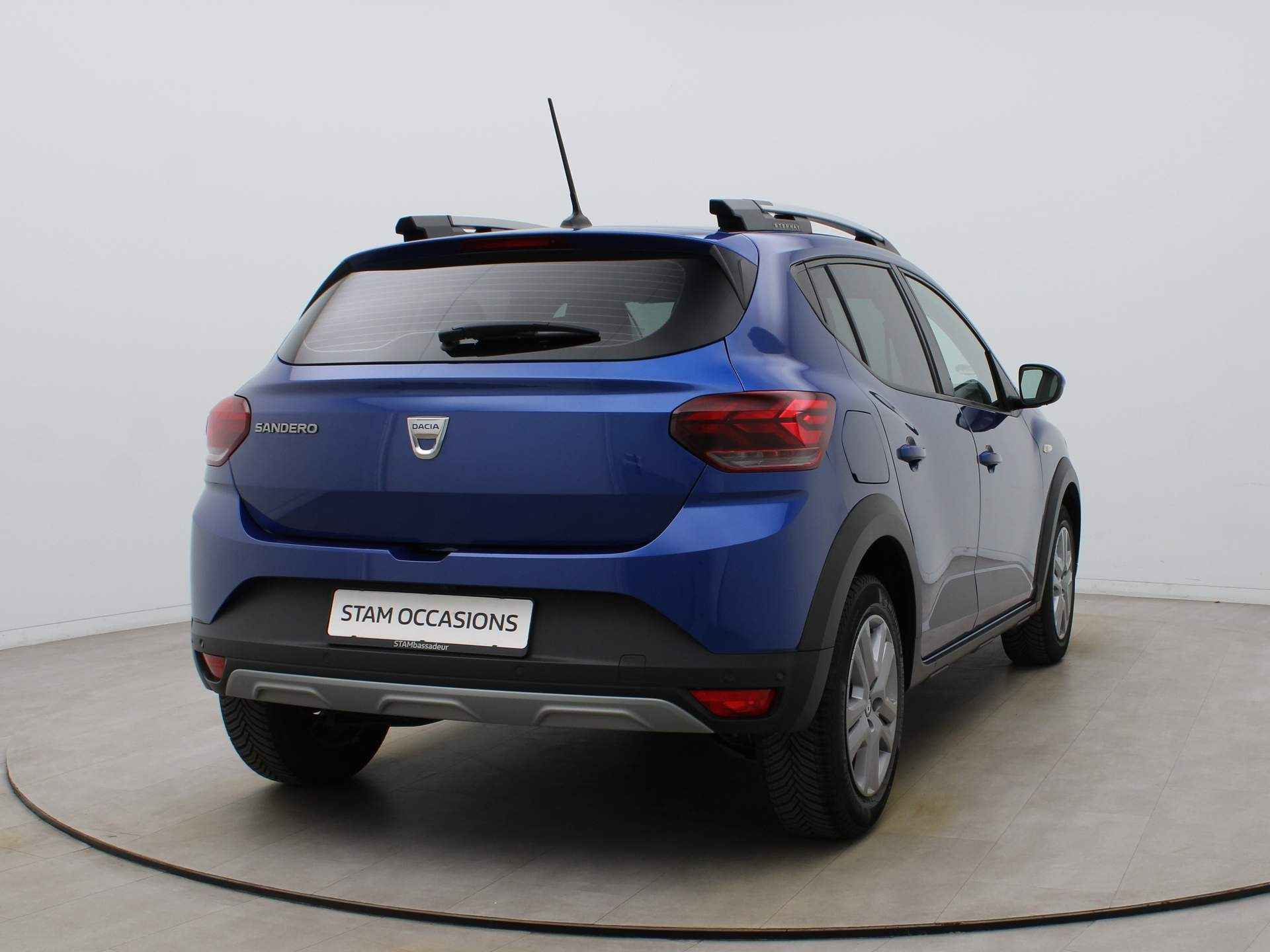 Dacia SANDERO Stepway TCe 90pk Comfort Camera | Carplay | Climate | Parksens. v+a - 18/32