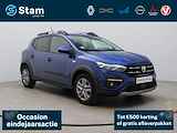 Dacia SANDERO Stepway TCe 90pk Comfort Camera | Carplay | Climate | Parksens. v+a