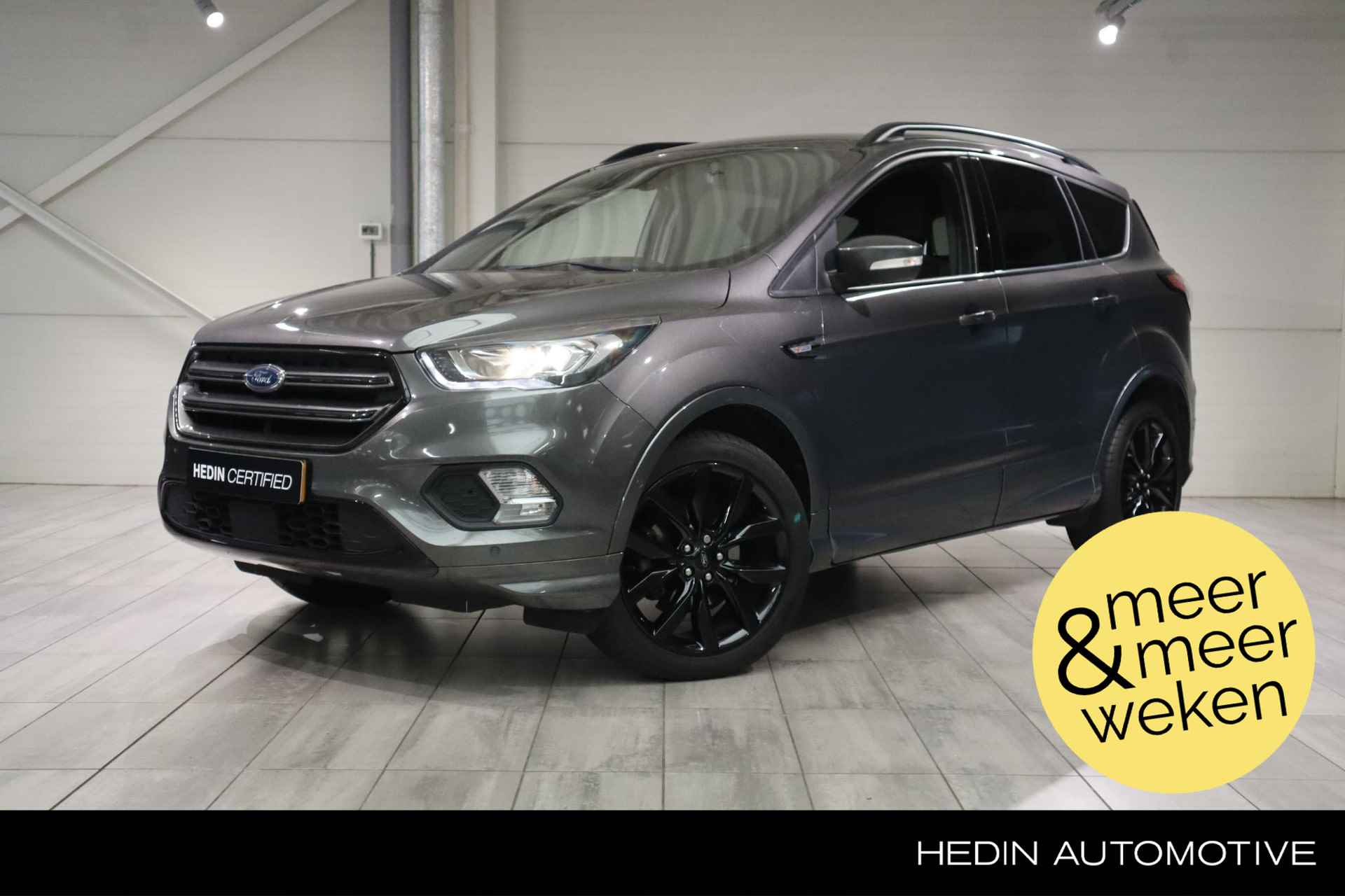 Ford Kuga BOVAG 40-Puntencheck