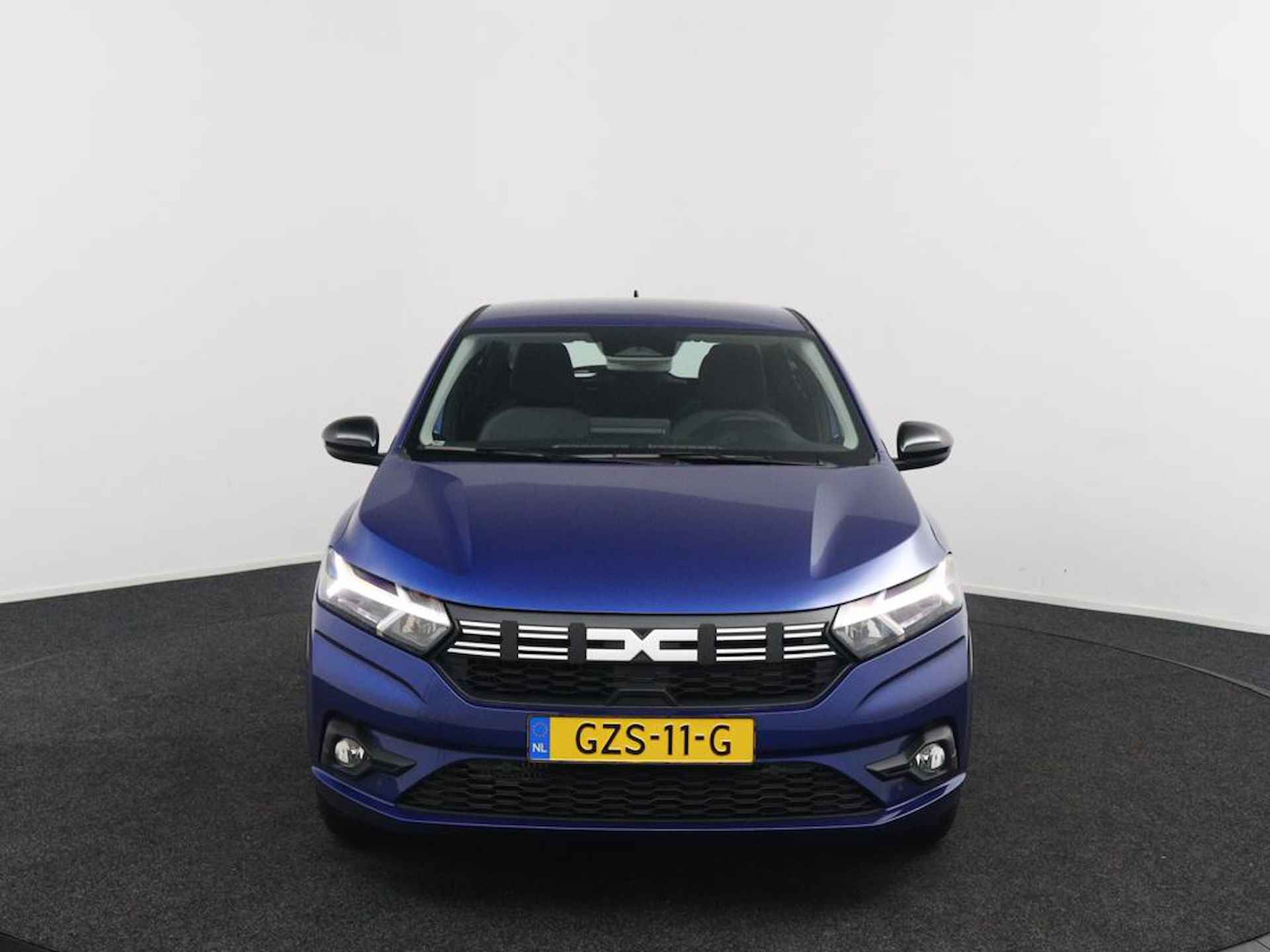 Dacia Sandero 1.0 TCe 100 ECO-G Journey | Demo | Navigatie | Camera | Stoelverwarming | Climate Control | LED Koplampen | Parkeersensoren | Metallic Lak | Lichtmetalen Velgen | Cruise Control | Lichtsensor | - 8/41