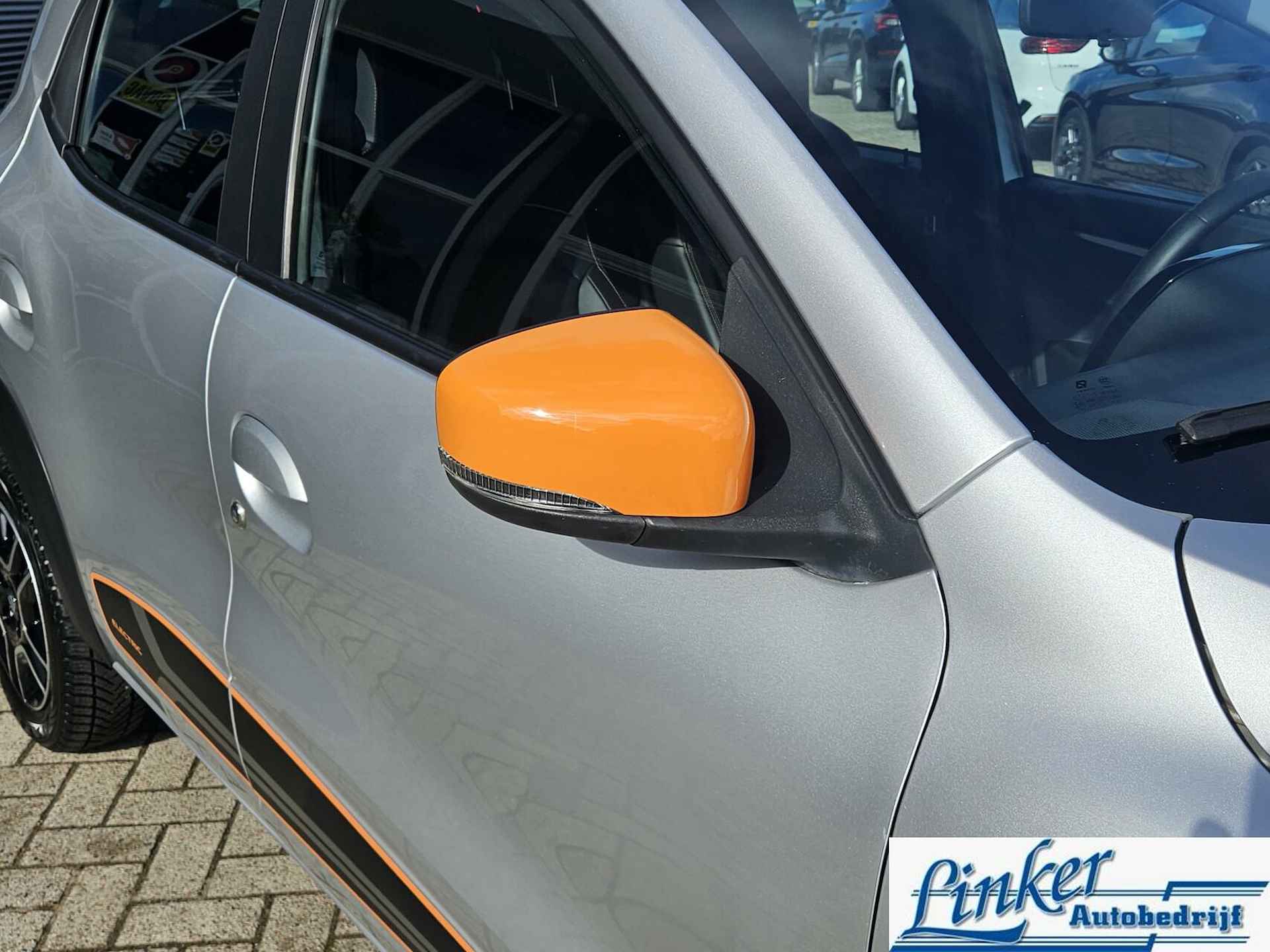 Dacia Spring Comfort Plus (Orange Pack) 27 kWh CRUISE AIRCO NAVI SUBSIDIE! - 31/31