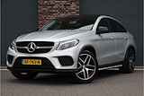 Mercedes-Benz GLE Coupé 350 d 4MATIC AMG Line Aut9 | Luchtvering | Panoramadak | Trekhaak | Nappa Leder | Led Intelligent Light | Nightpakket | Dodehoekassistent | Camera | Spoorpakket |