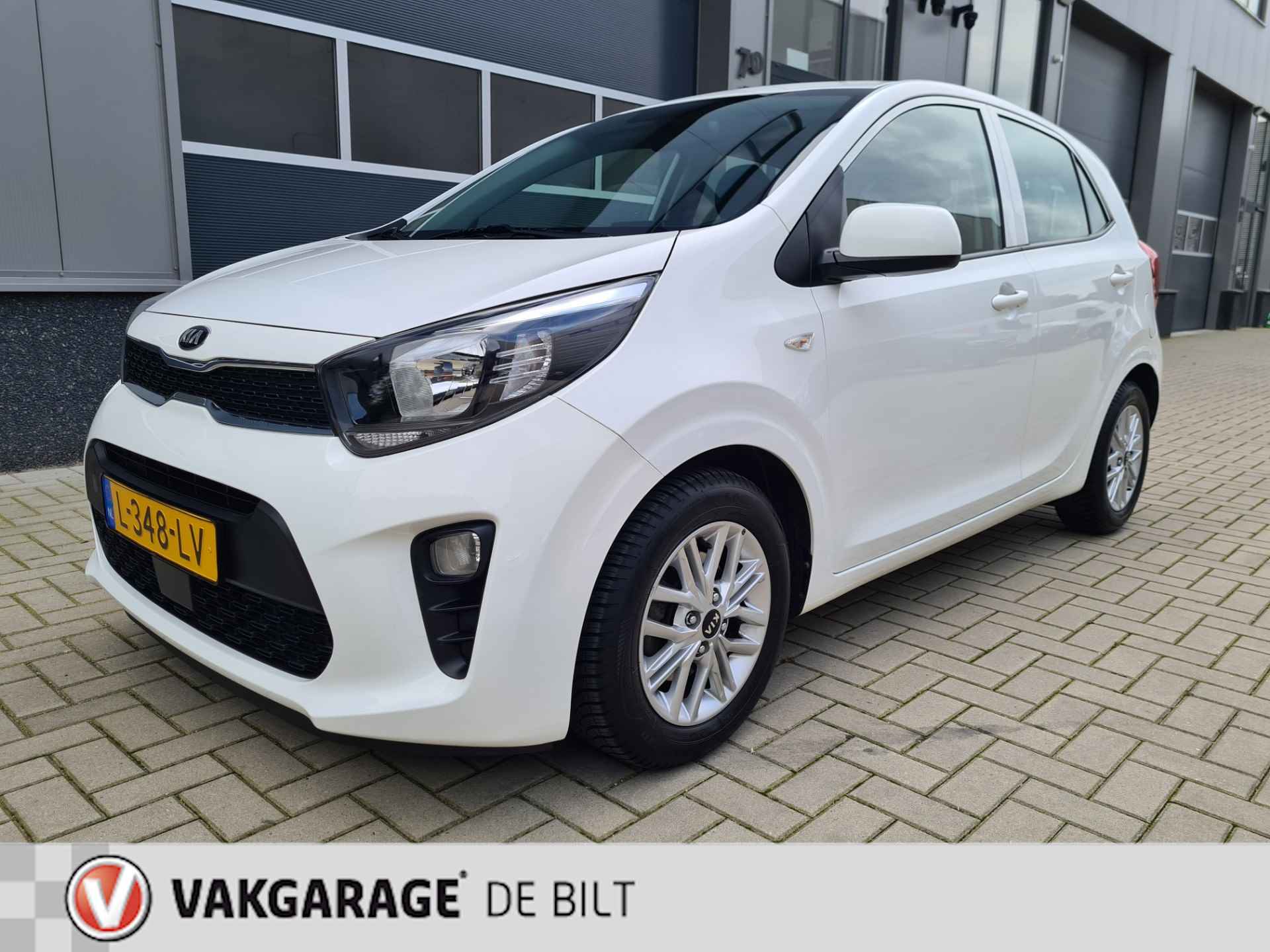 Kia Picanto BOVAG 40-Puntencheck