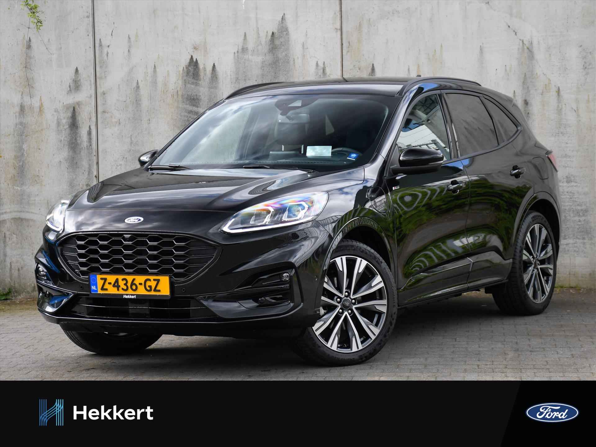Ford Kuga ST-Line X 2.5 PHEV 225pk Automaat 20''LM | ADAPT. CRUISE | HUD | EGR | WINTER PACK | BLIS | KEYLESS | PDC + CAM. V&A - 1/43