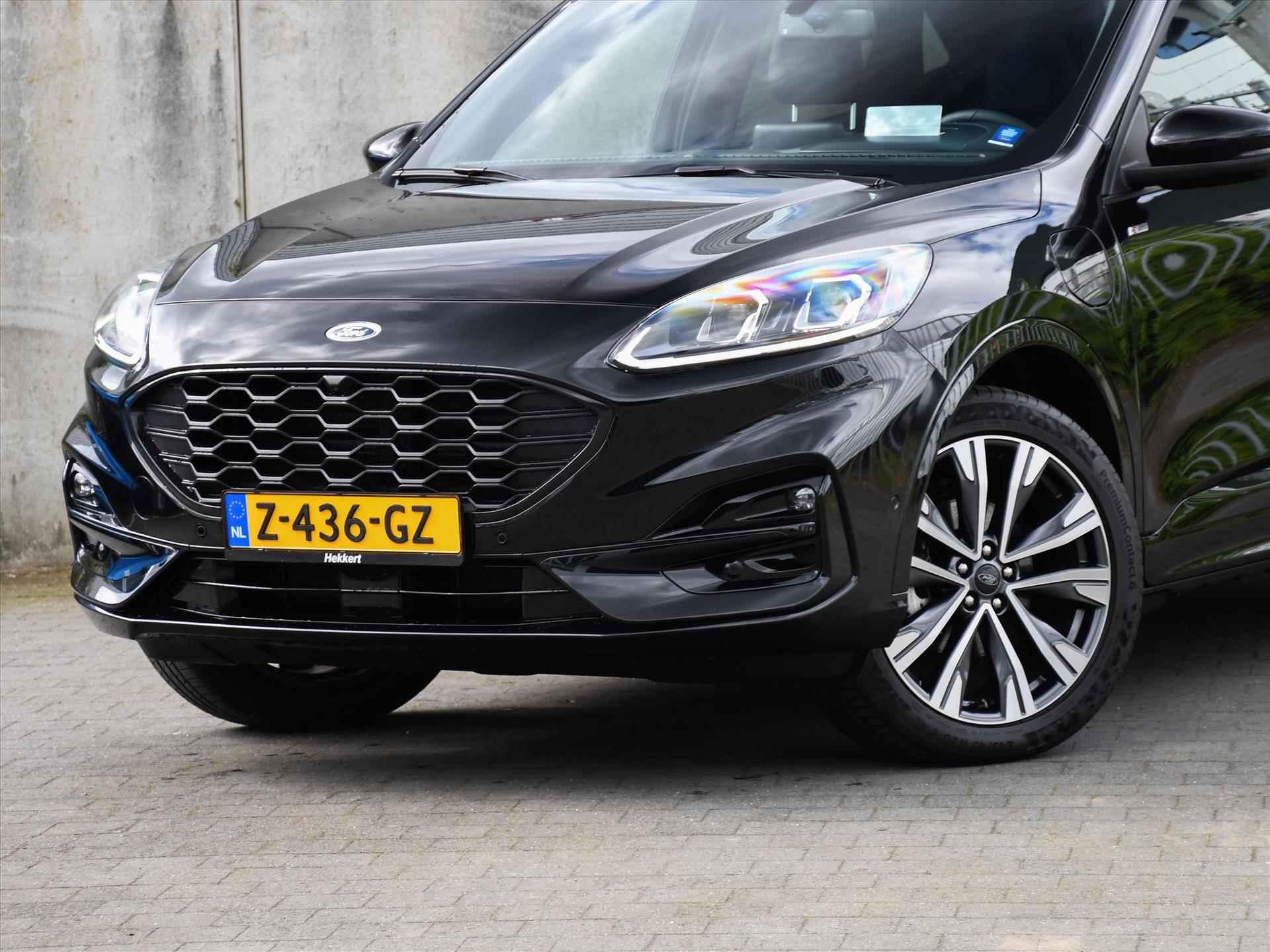 Ford Kuga ST-Line X 2.5 PHEV 225pk Automaat 20''LM | ADAPT. CRUISE | HUD | EGR | WINTER PACK | BLIS | KEYLESS | PDC + CAM. V&A - 2/43