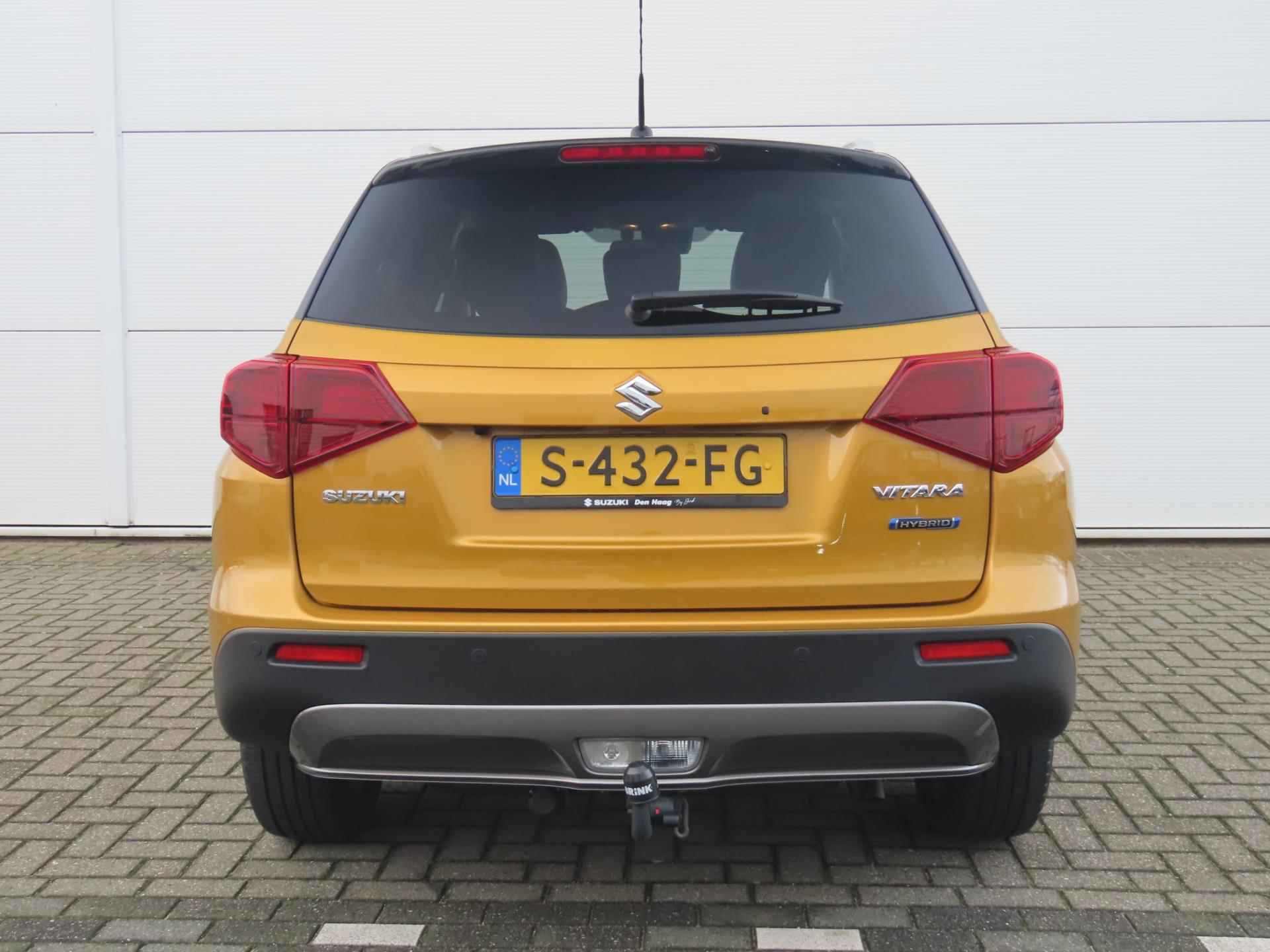 Suzuki VITARA 1.5 Full Hybrid / Style uitvoering / Automaat / Apple carplay / Android Auto / Pano. dak NL-auto!! - 5/36