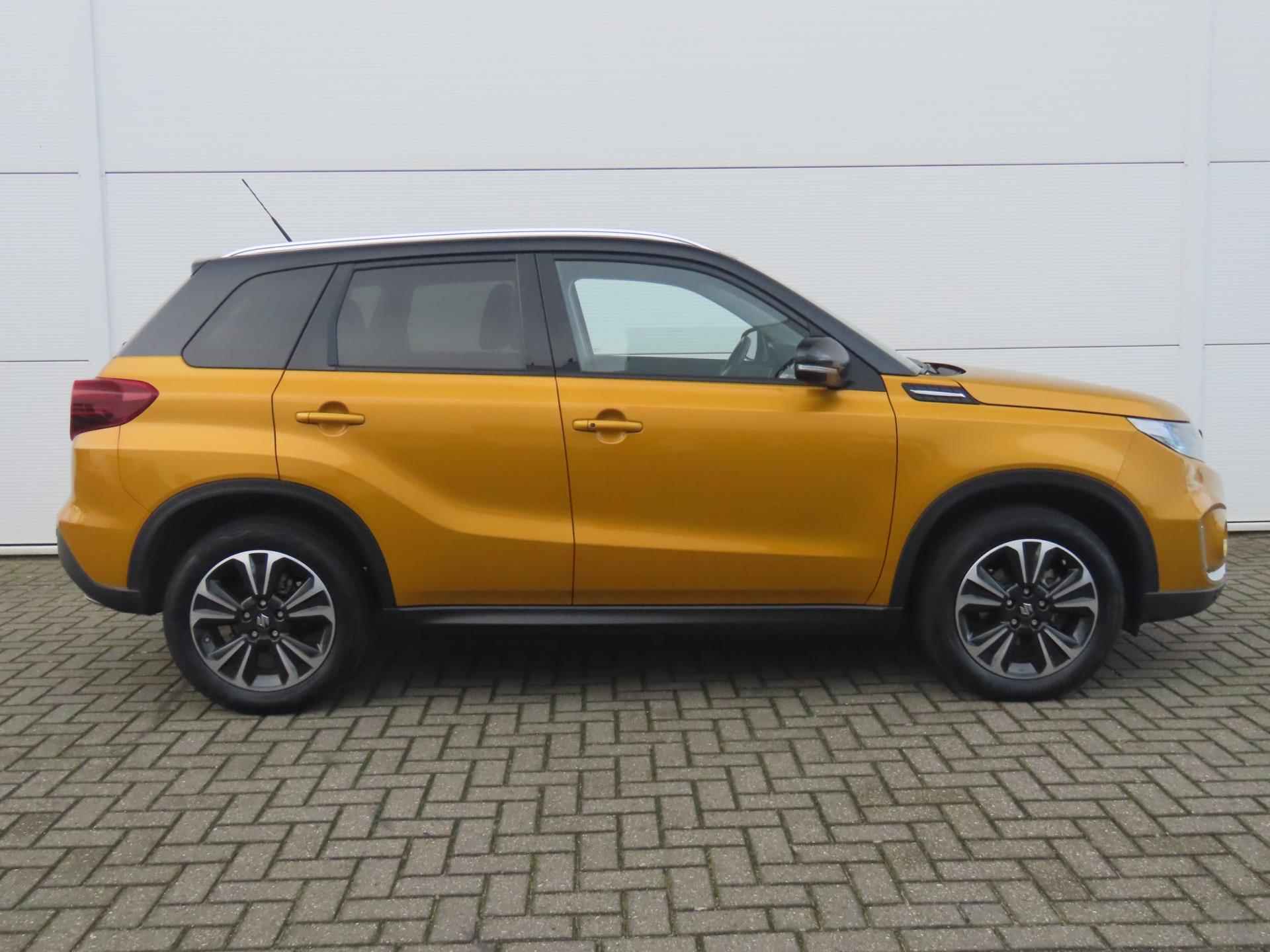 Suzuki VITARA 1.5 Full Hybrid / Style uitvoering / Automaat / Apple carplay / Android Auto / Pano. dak NL-auto!! - 7/36