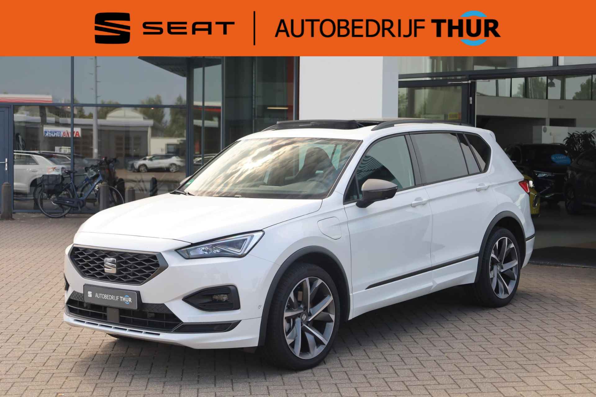 Seat Tarraco