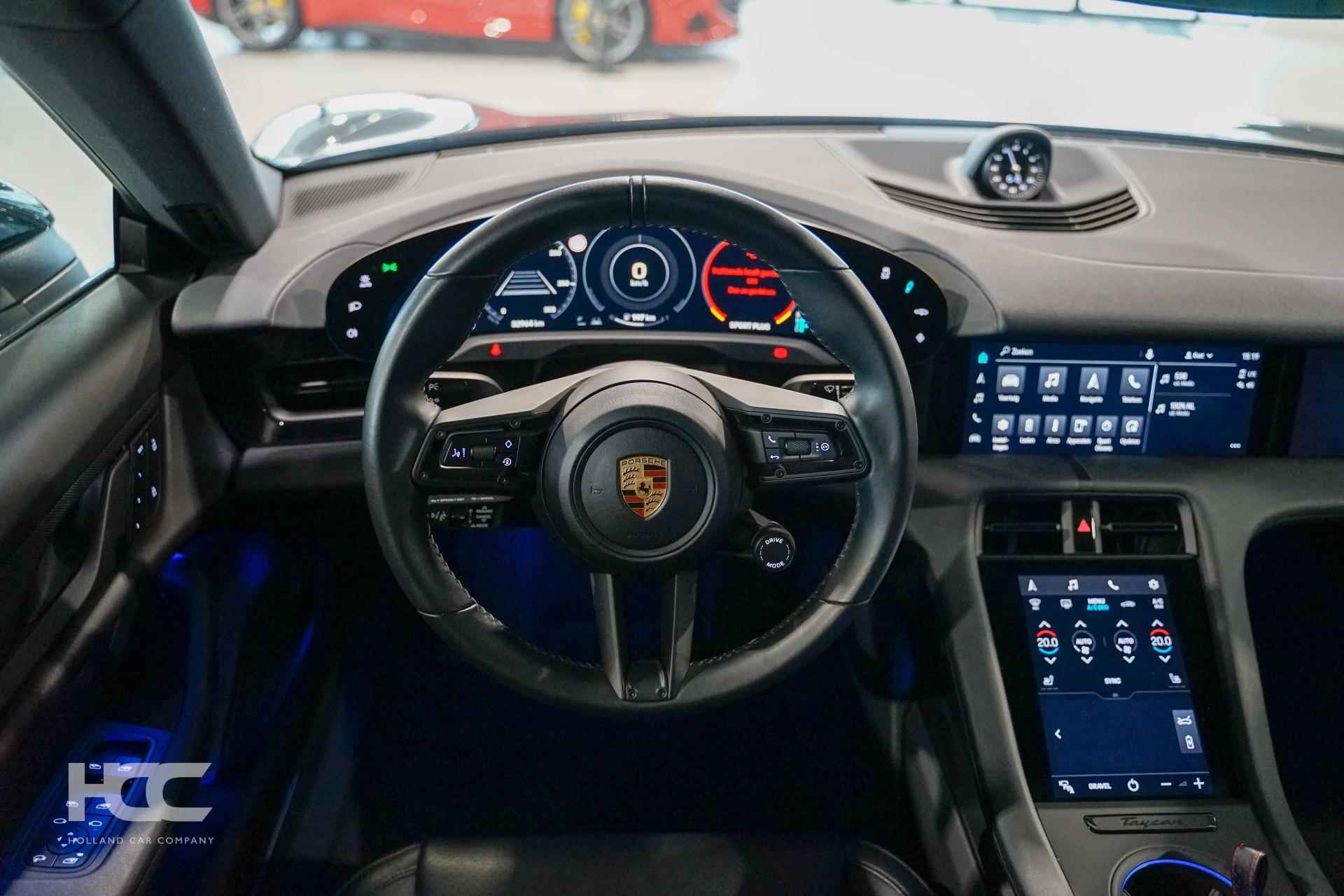Porsche Taycan Cross Turismo 4S | Dual screen | Sport Chrono | BTW - 5/25