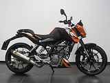 KTM 125 DUKE ABS