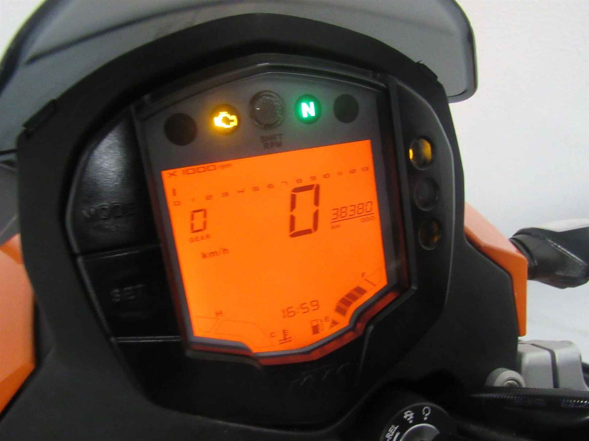 Ktm 125 DUKE ABS - 2013 - 7/14