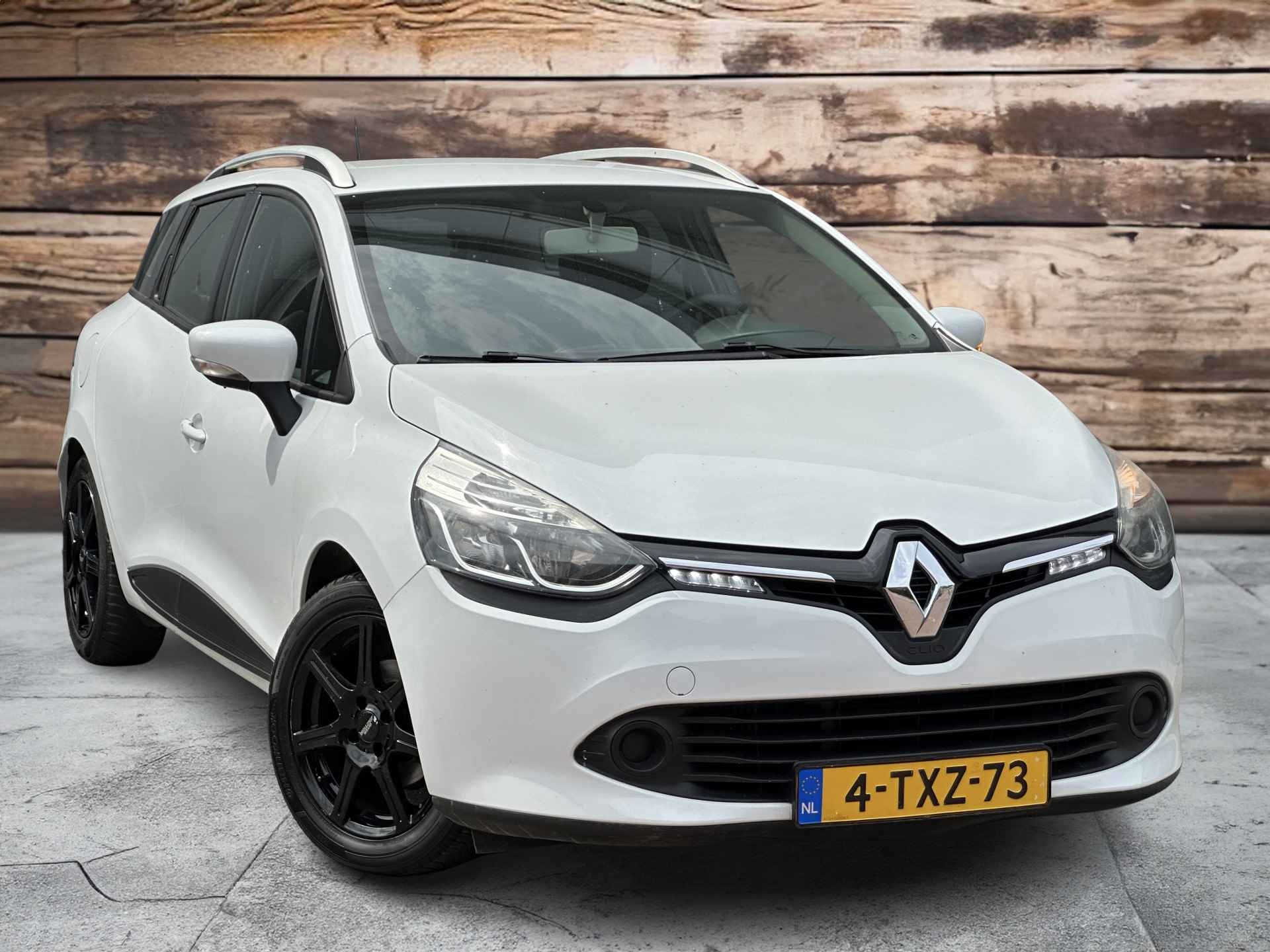 Renault Clio Estate 1.5 dCi ECO Expression | R-Link | Navi | Airco - 3/22