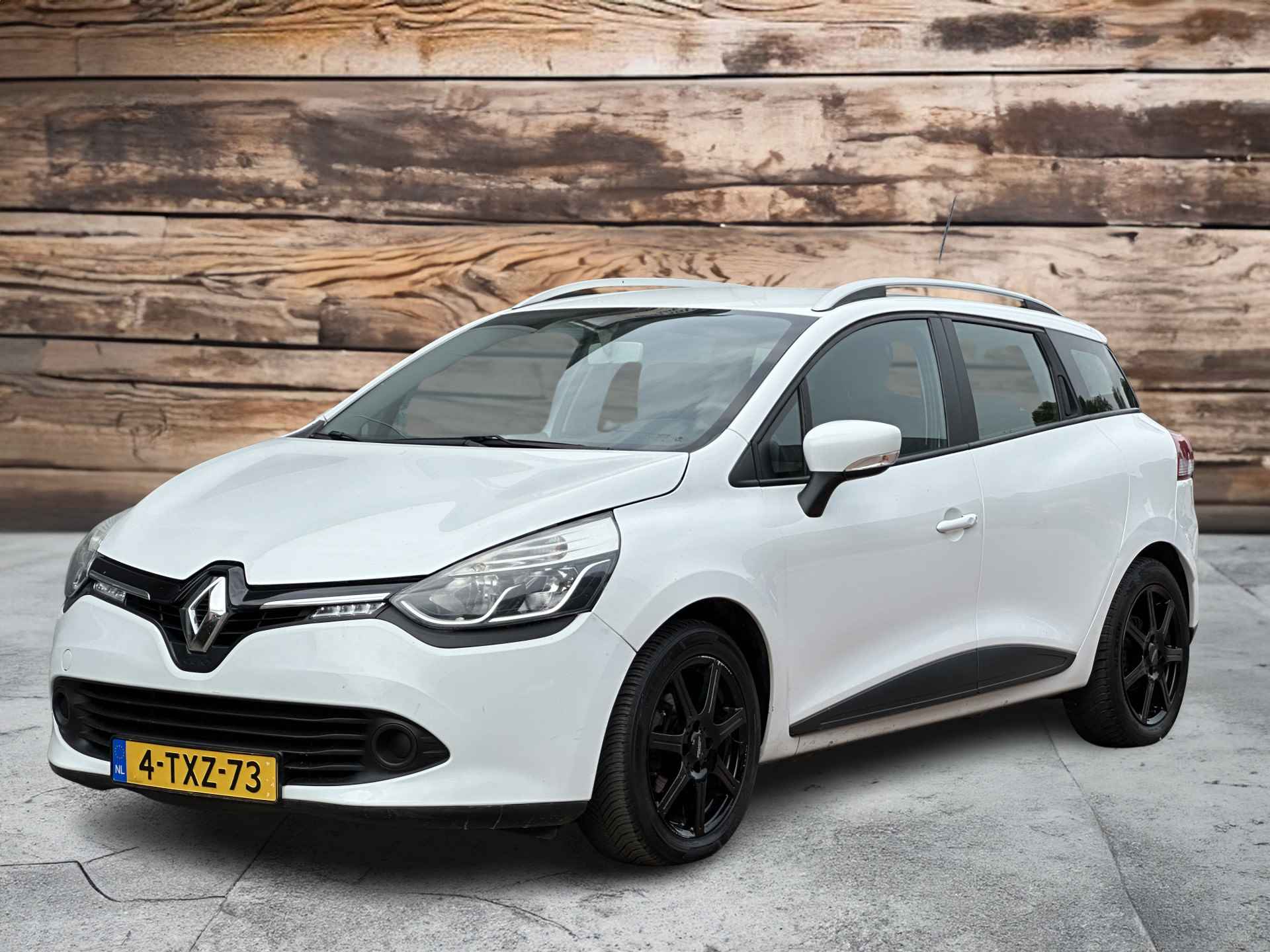 Renault Clio Estate 1.5 dCi ECO Expression | R-Link | Navi | Airco - 7/22