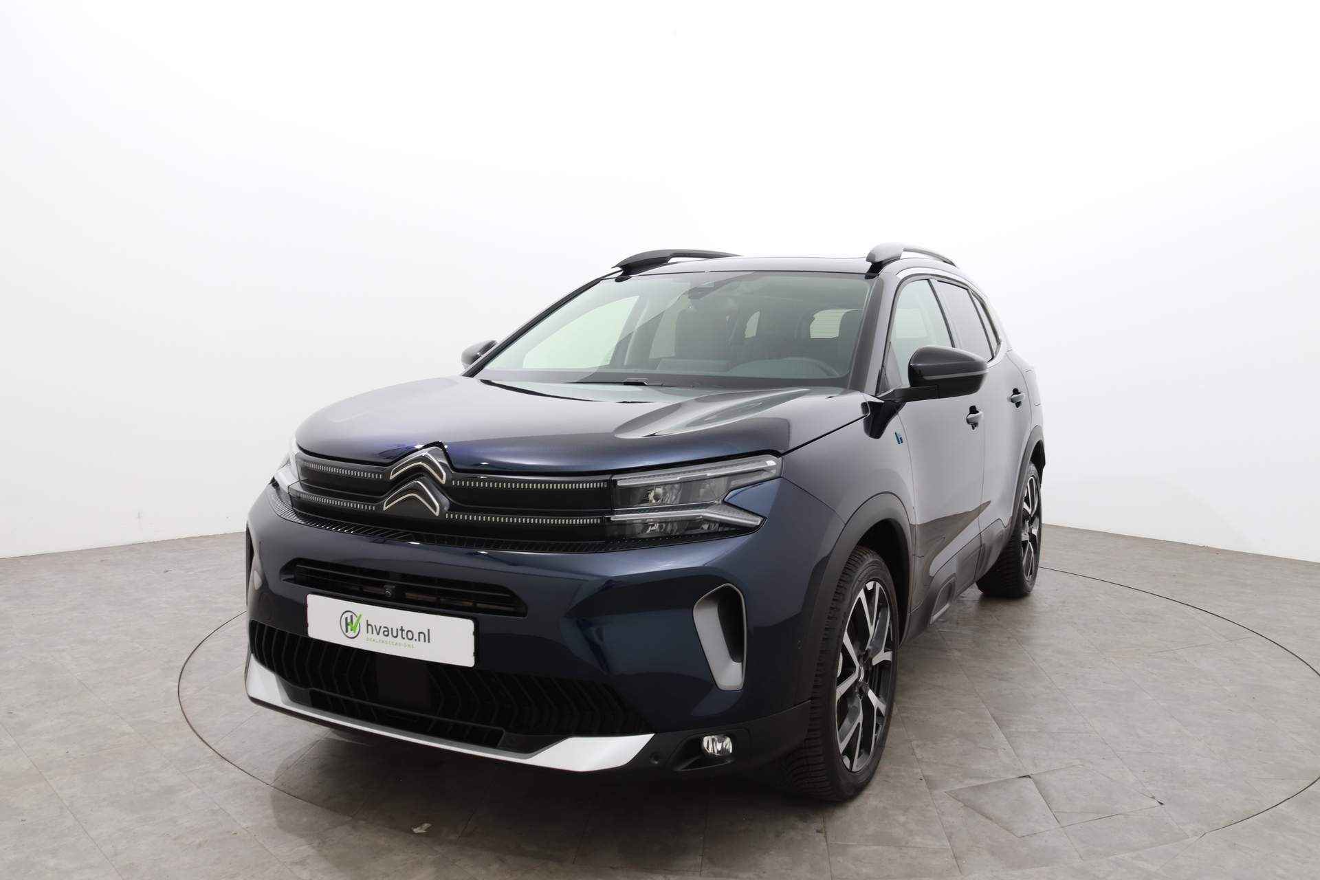 Citroën C5 Aircross 1.6 PLUG-IN HYBRID 225PK SHINE PACK EAT8 | Panoramadak | 19 inch | Cruise Adaptief - 24/45