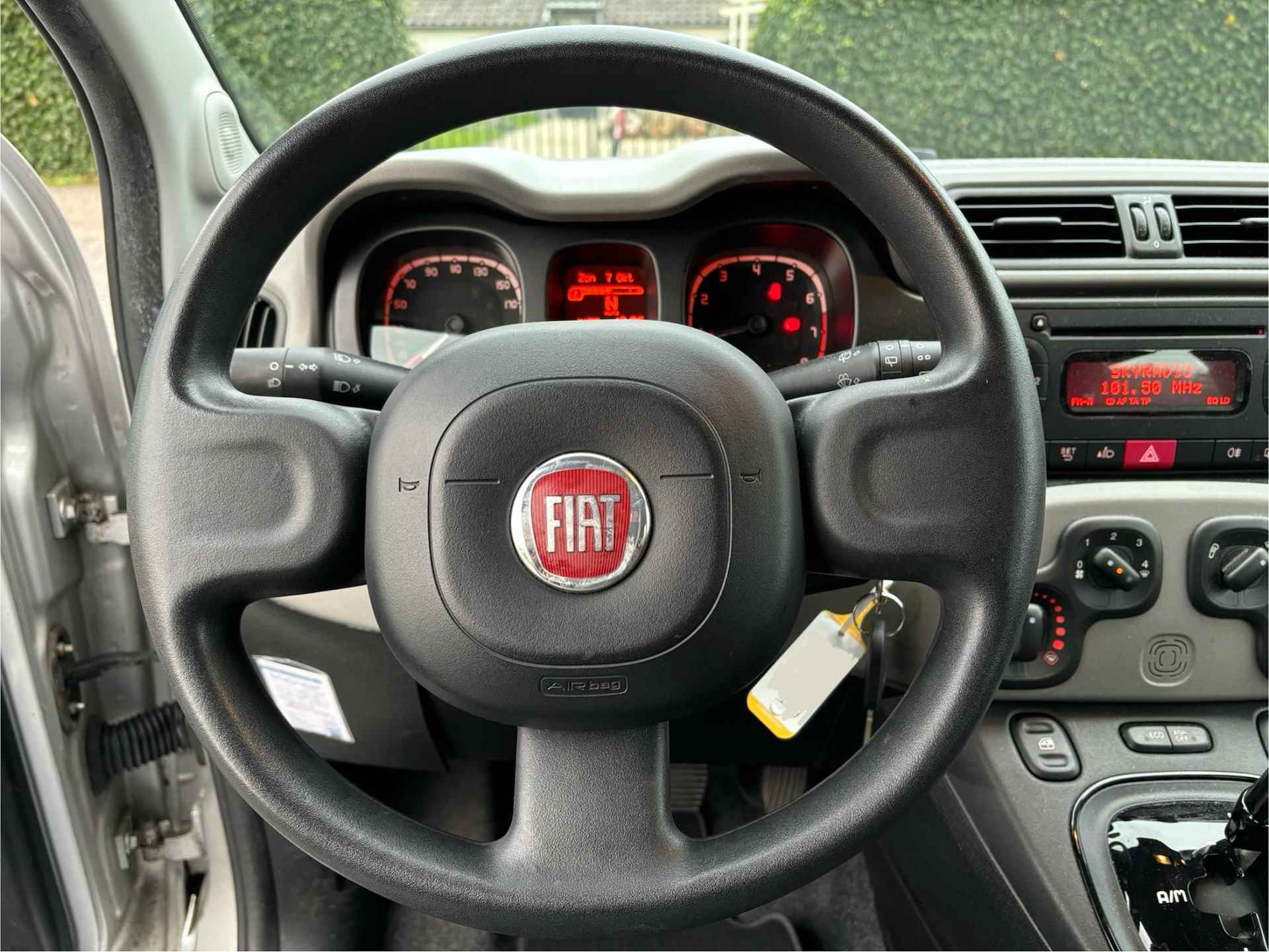 Fiat Panda 0.9 TwinAir Easy | Automaat | Airco | - 6/20