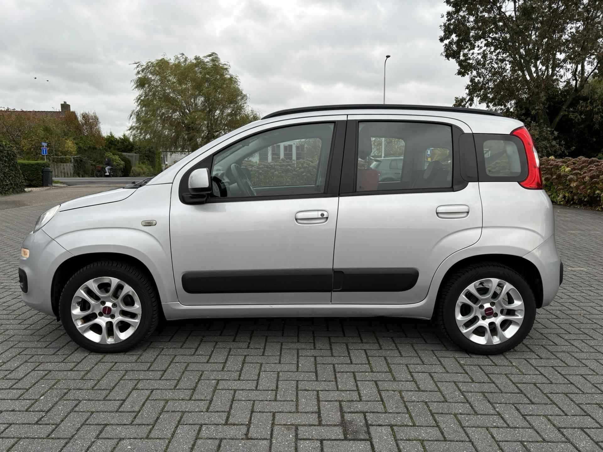 Fiat Panda 0.9 TwinAir Easy | Automaat | Airco | - 12/20