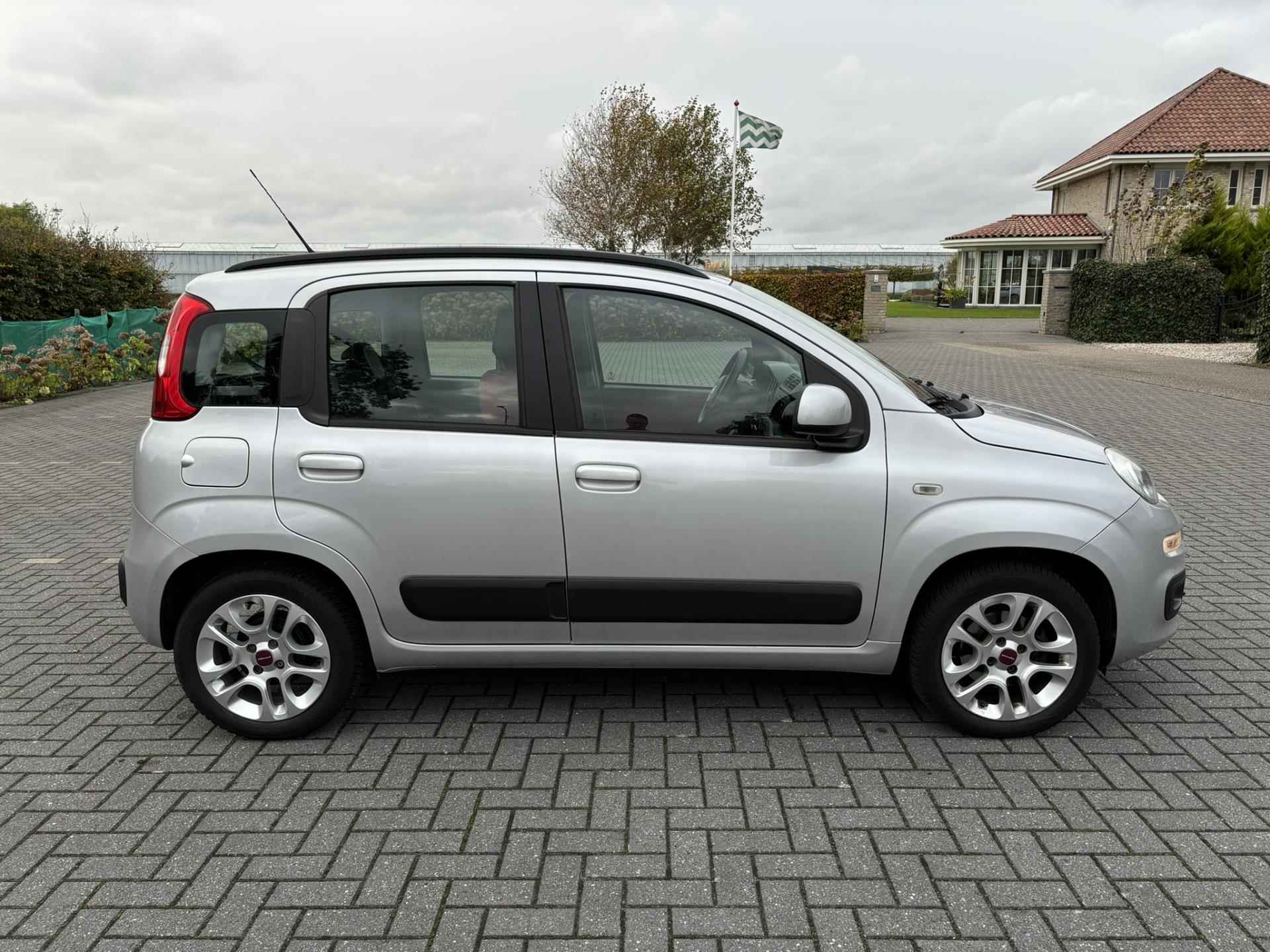 Fiat Panda 0.9 TwinAir Easy | Automaat | Airco | - 17/20