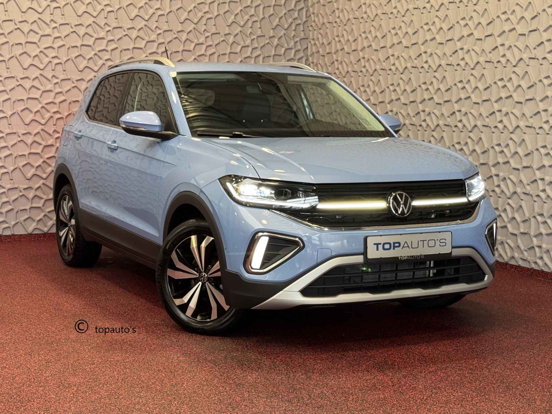 Volkswagen T-Cross BOVAG 40-Puntencheck