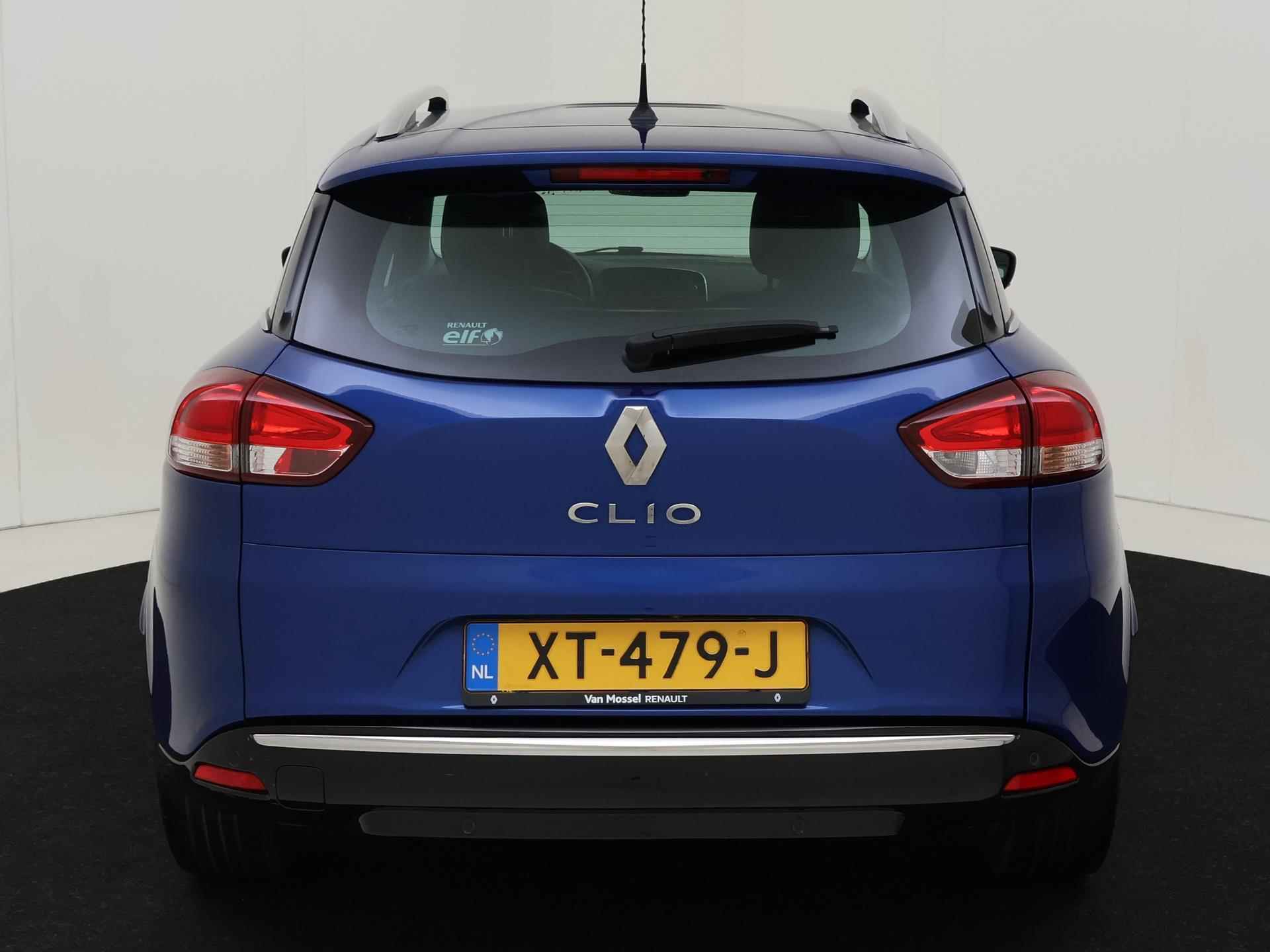 Renault Clio Estate 0.9 TCe Intens - 8/25