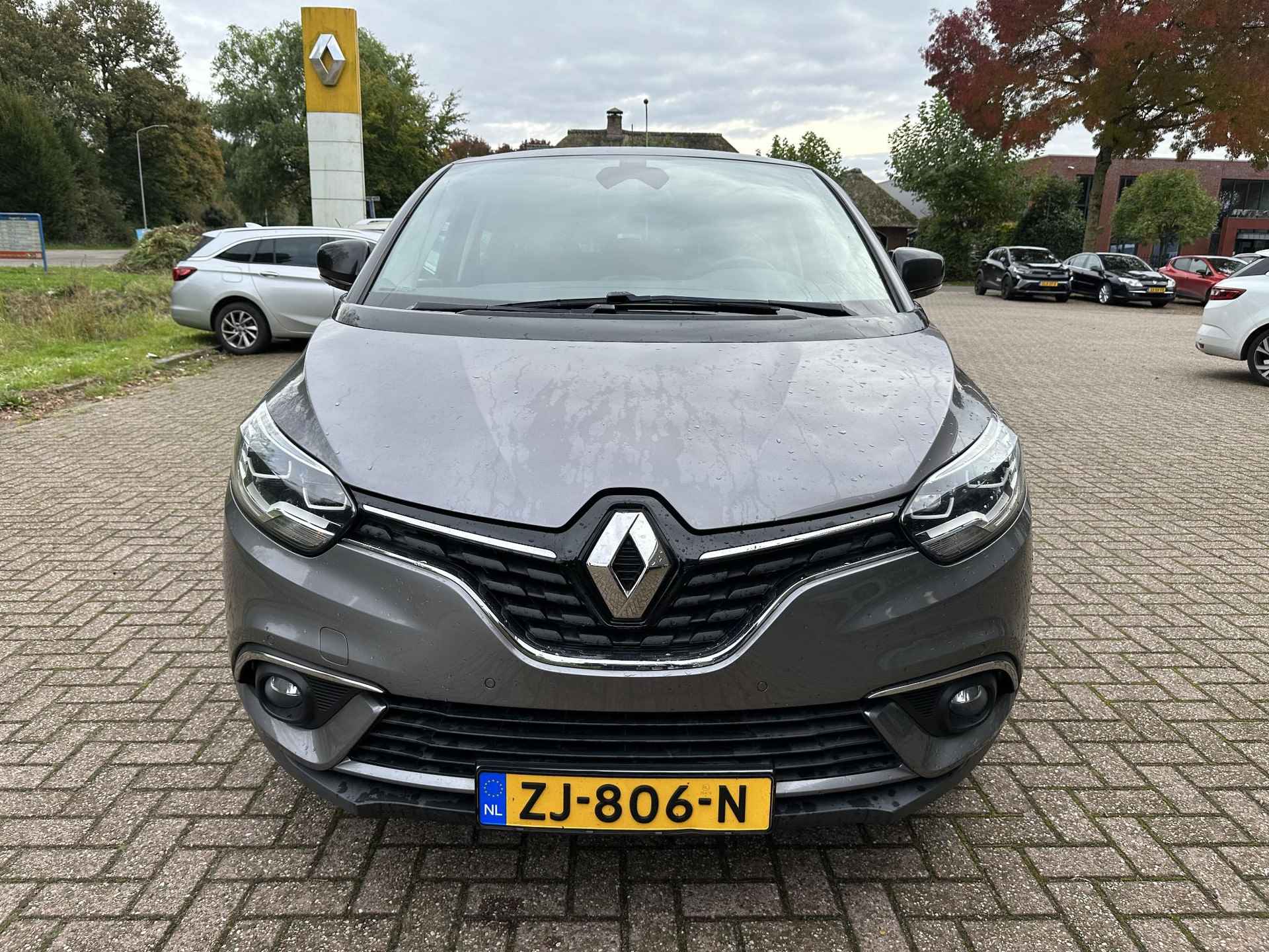 Renault Scénic 1.3 TCe 140 Bose | Dealer onderhouden | Navi 8,7" | Clima | Cruise | LM velgen 20" | Parkeersensoren voor en achter - 4/24