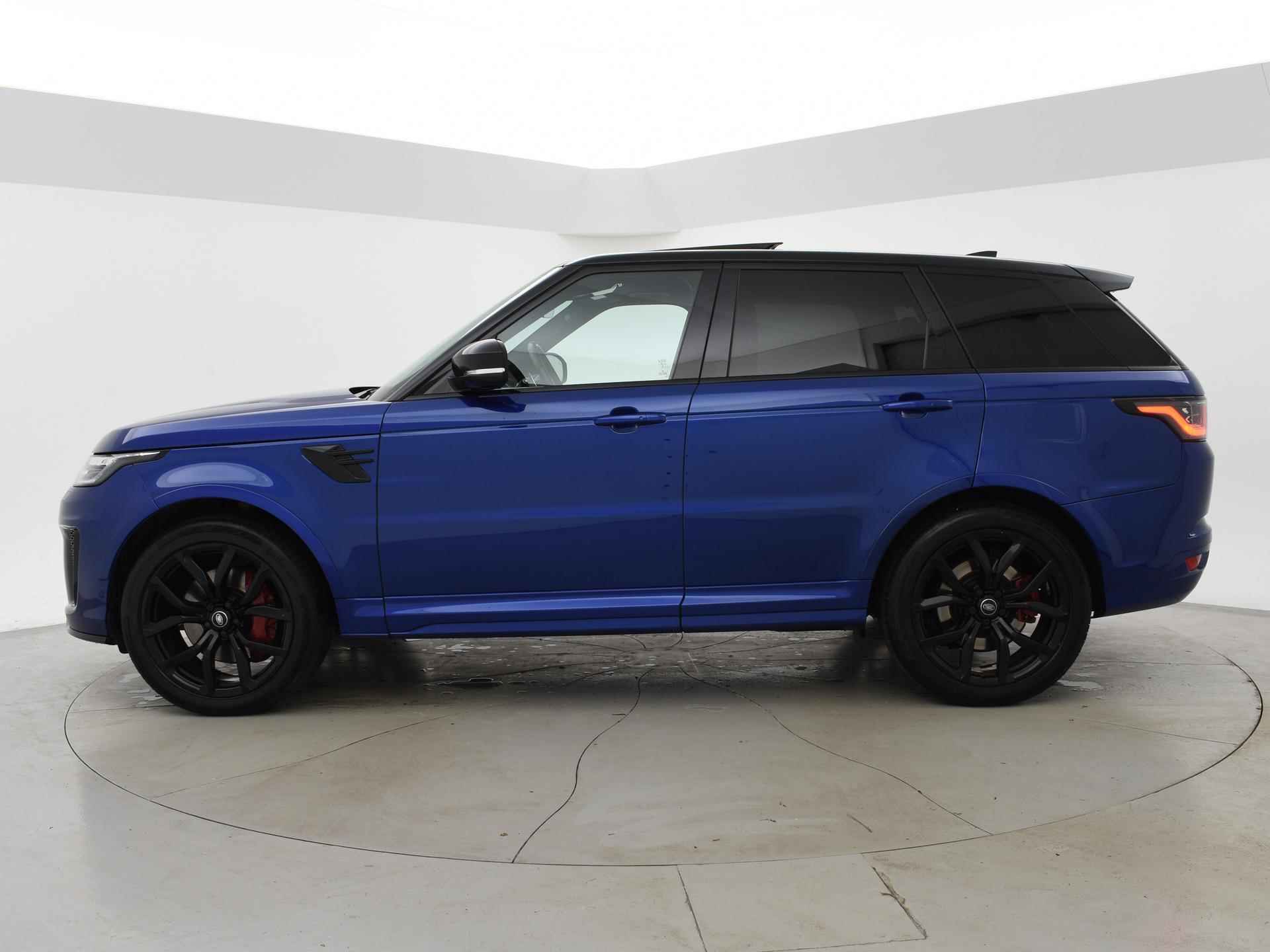 Land Rover Range Rover Sport 5.0 V8 SVR SUPERCHARGED 575 PK FACELIFT MODEL - 6/76